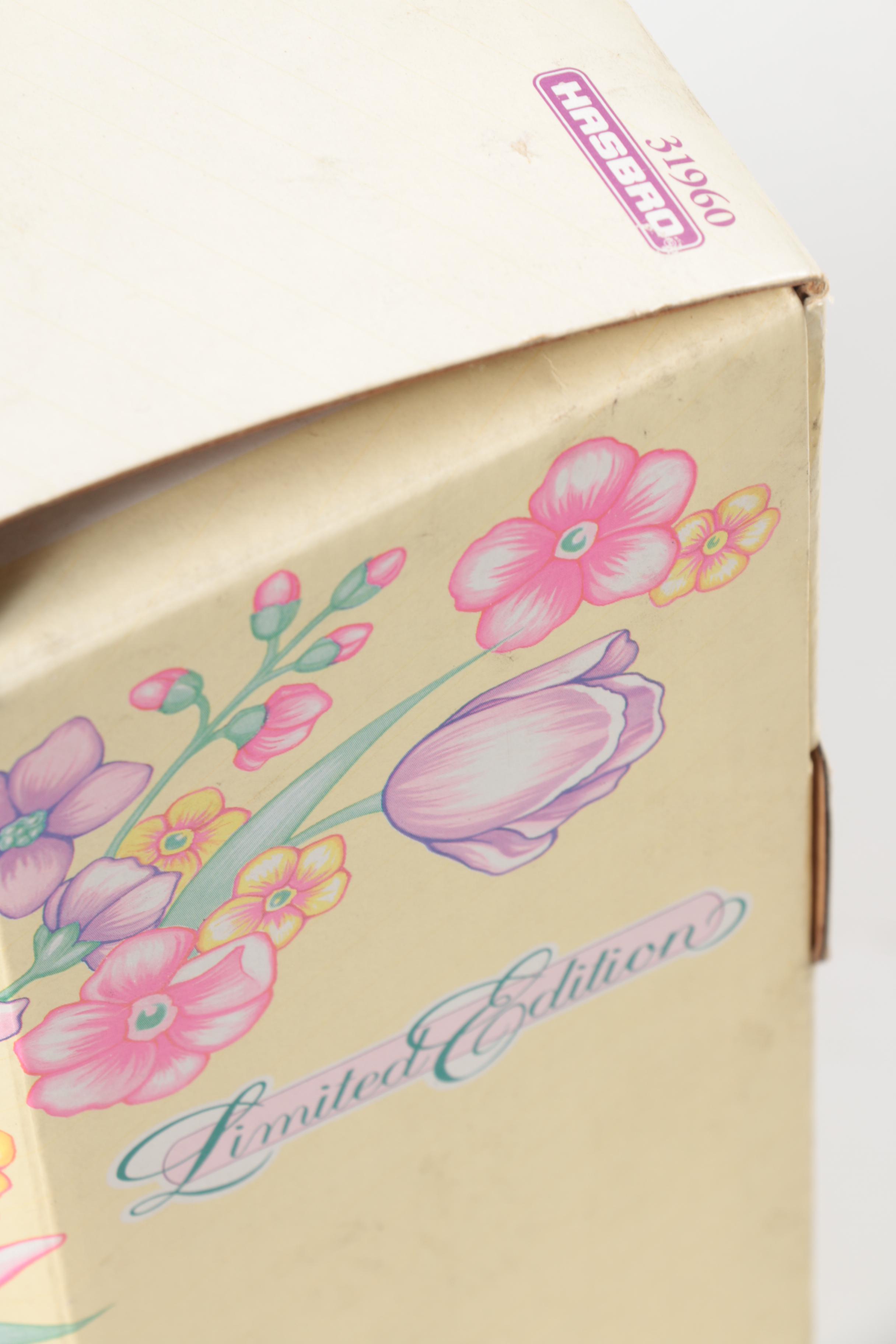 Assortment of Cabbage Patch Kids Including Holiday Baby