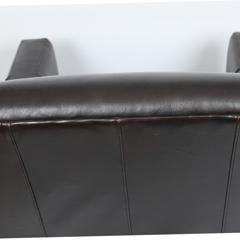 Club Chair by Crate and Barrel