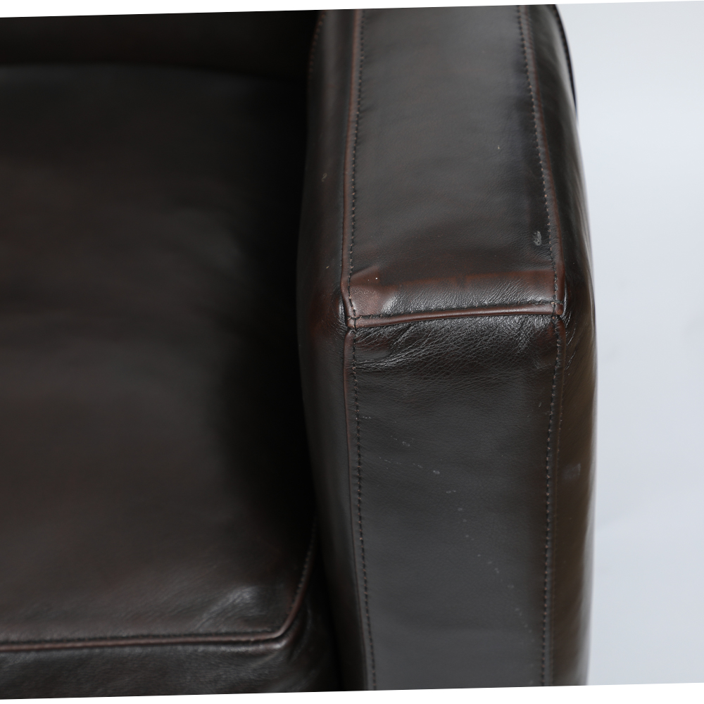 Club Chair by Crate and Barrel