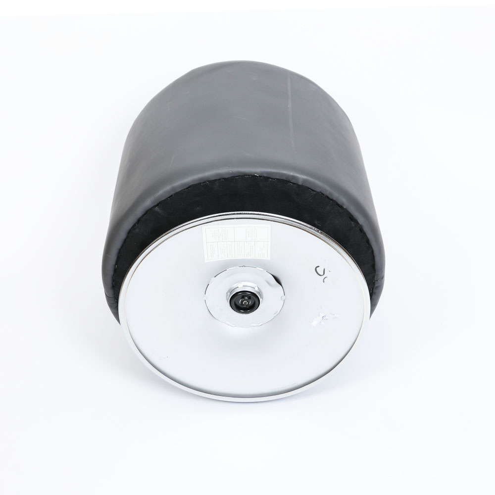 Contemporary Modern Leather Ottoman On Stainless Steel Base