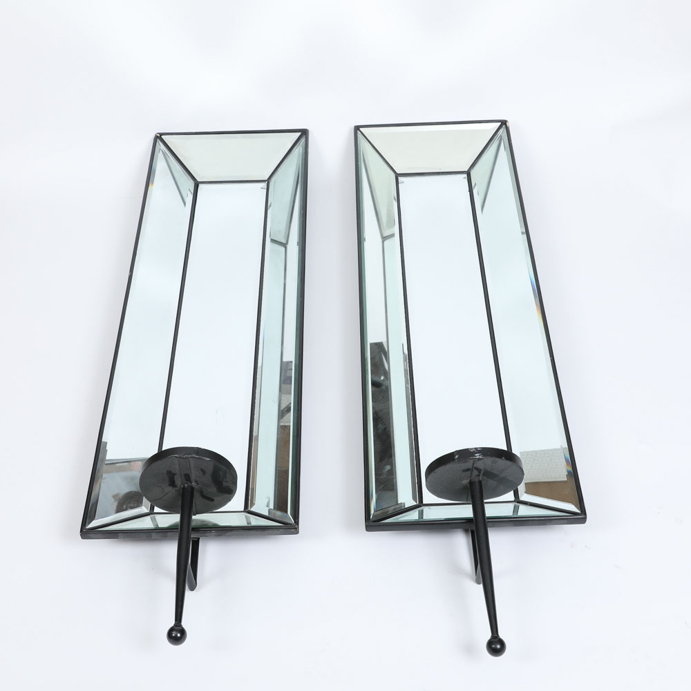 Modern Metal Mirror Light Fixtures