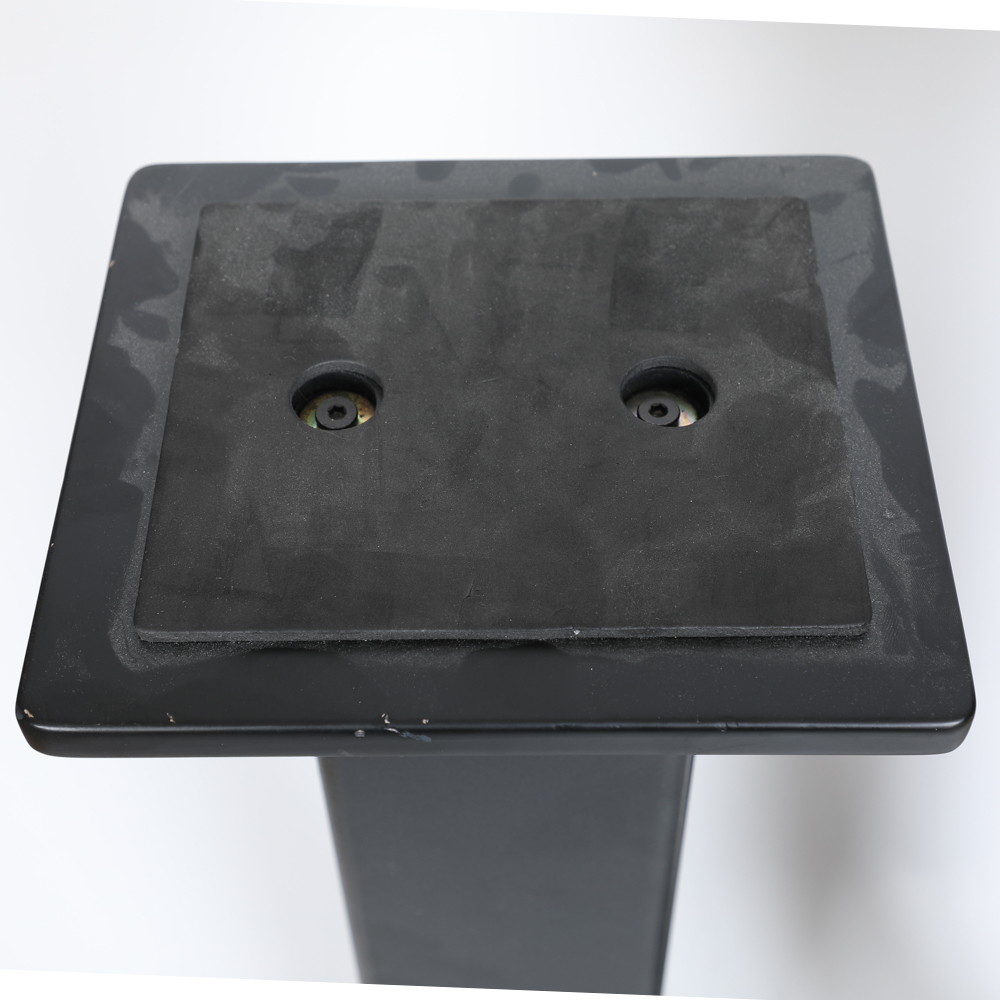 Black Speaker Stands