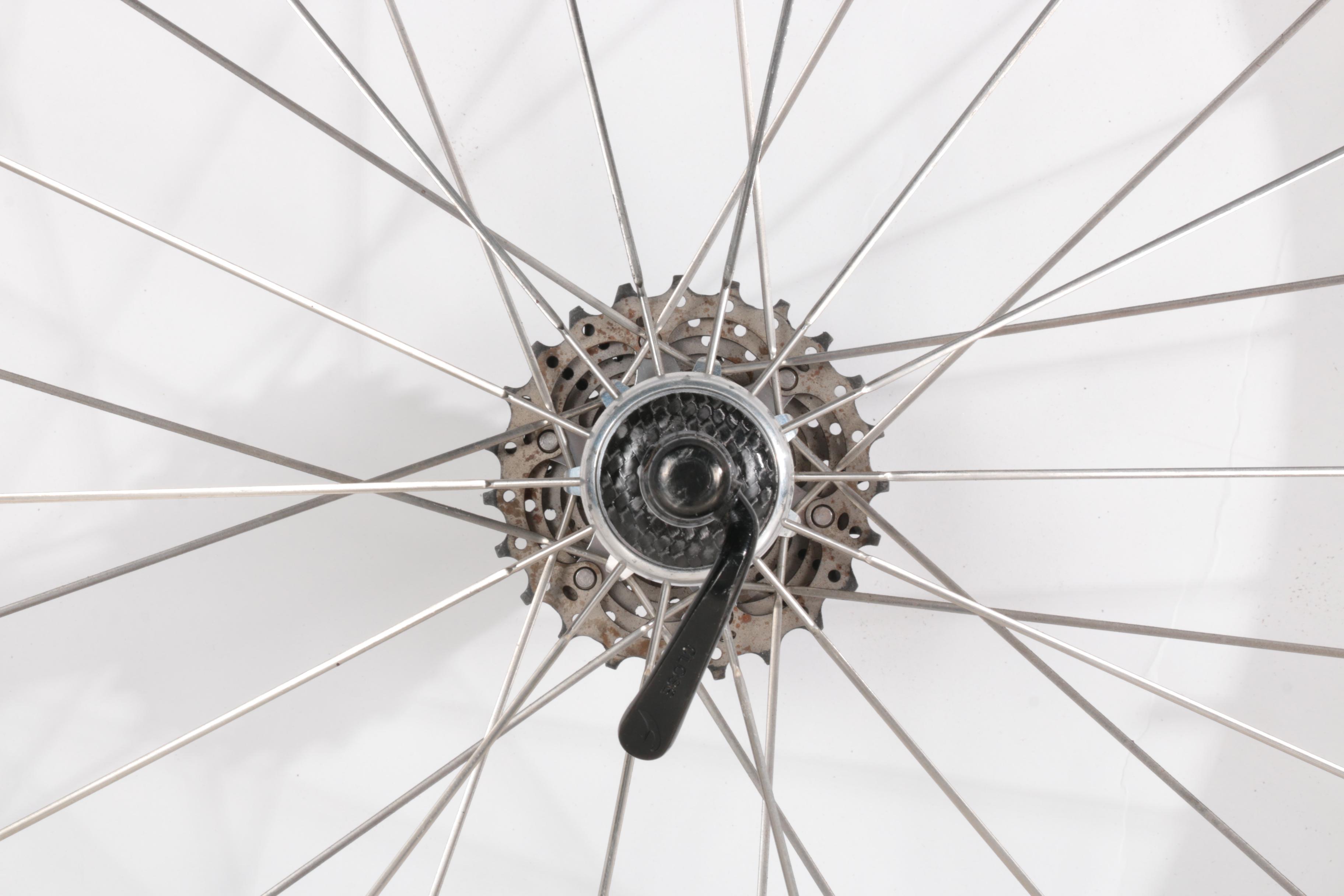 Zipp 404 Team Clydesdale Triathlon Bicycle Wheels