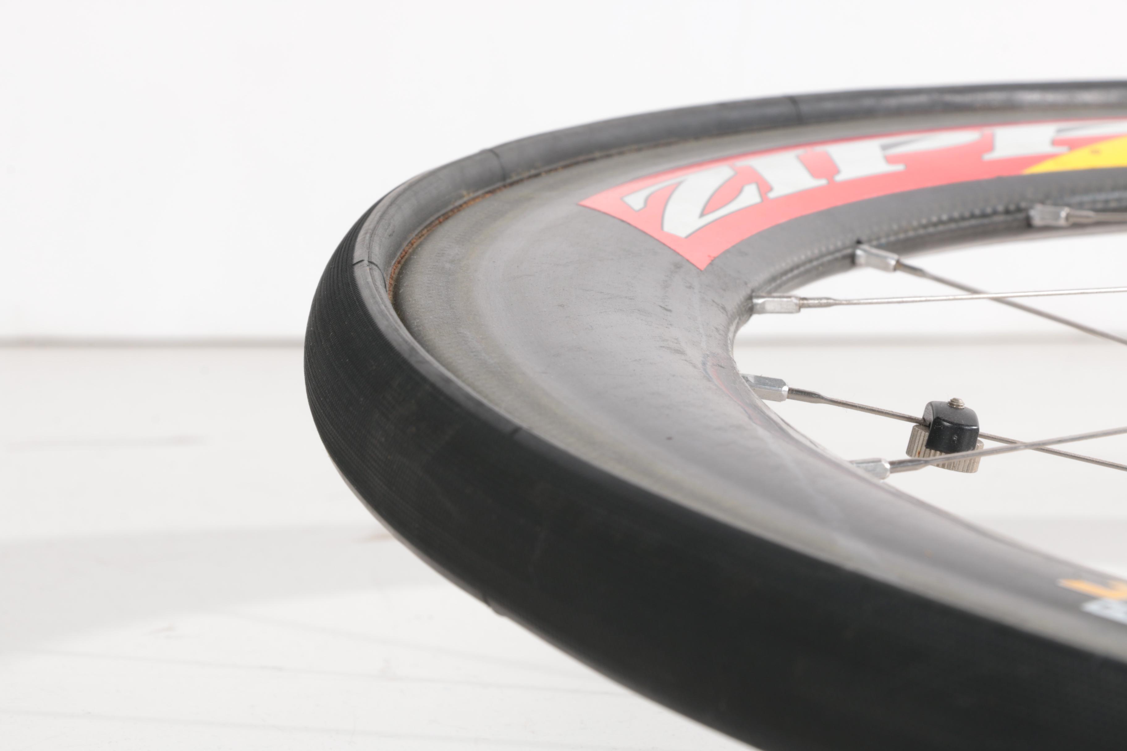 Zipp 404 Team Clydesdale Triathlon Bicycle Wheels