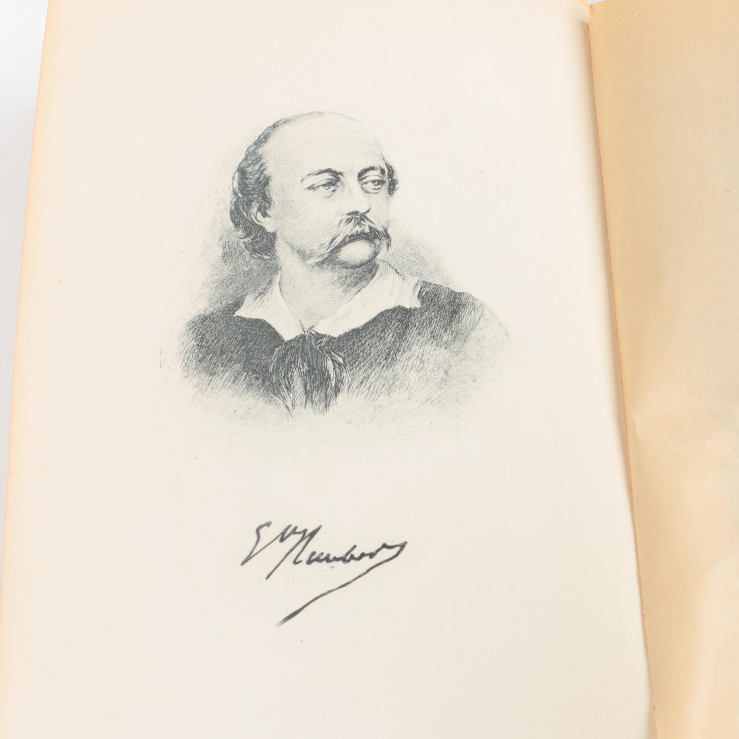 1902 Ten-Volume Collection of "The French Classical Romances"