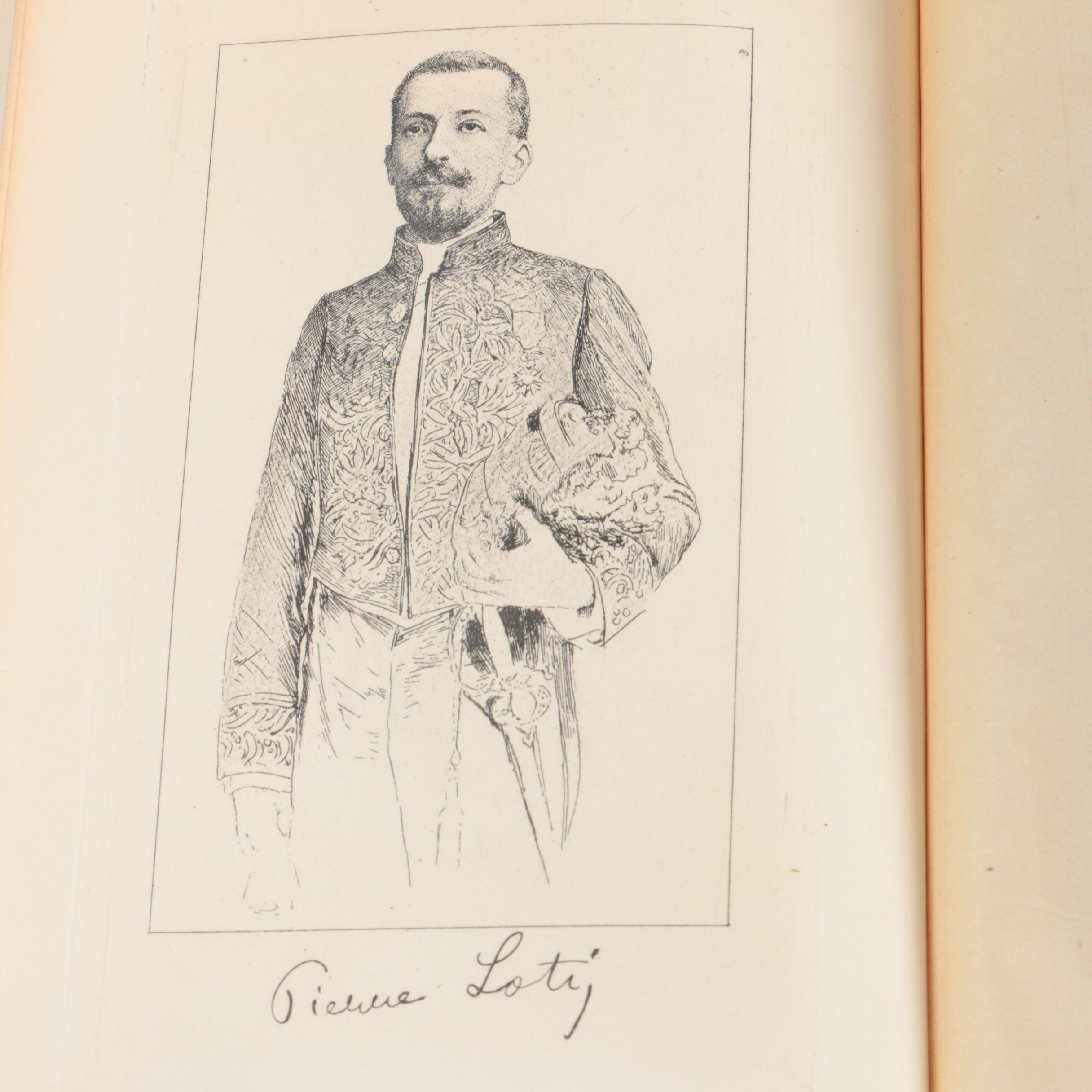1902 Ten-Volume Collection of "The French Classical Romances"