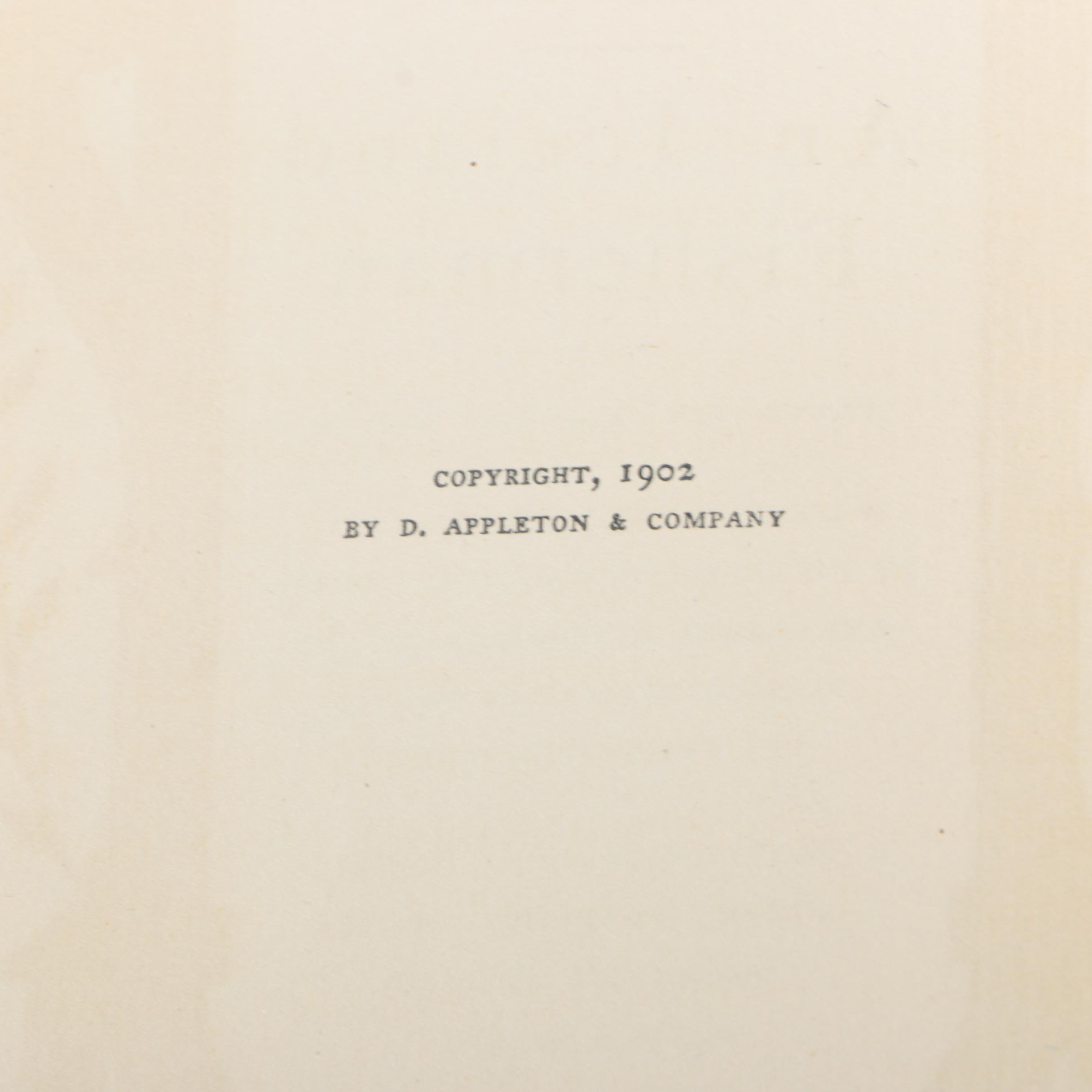 1902 Ten-Volume Collection of "The French Classical Romances"