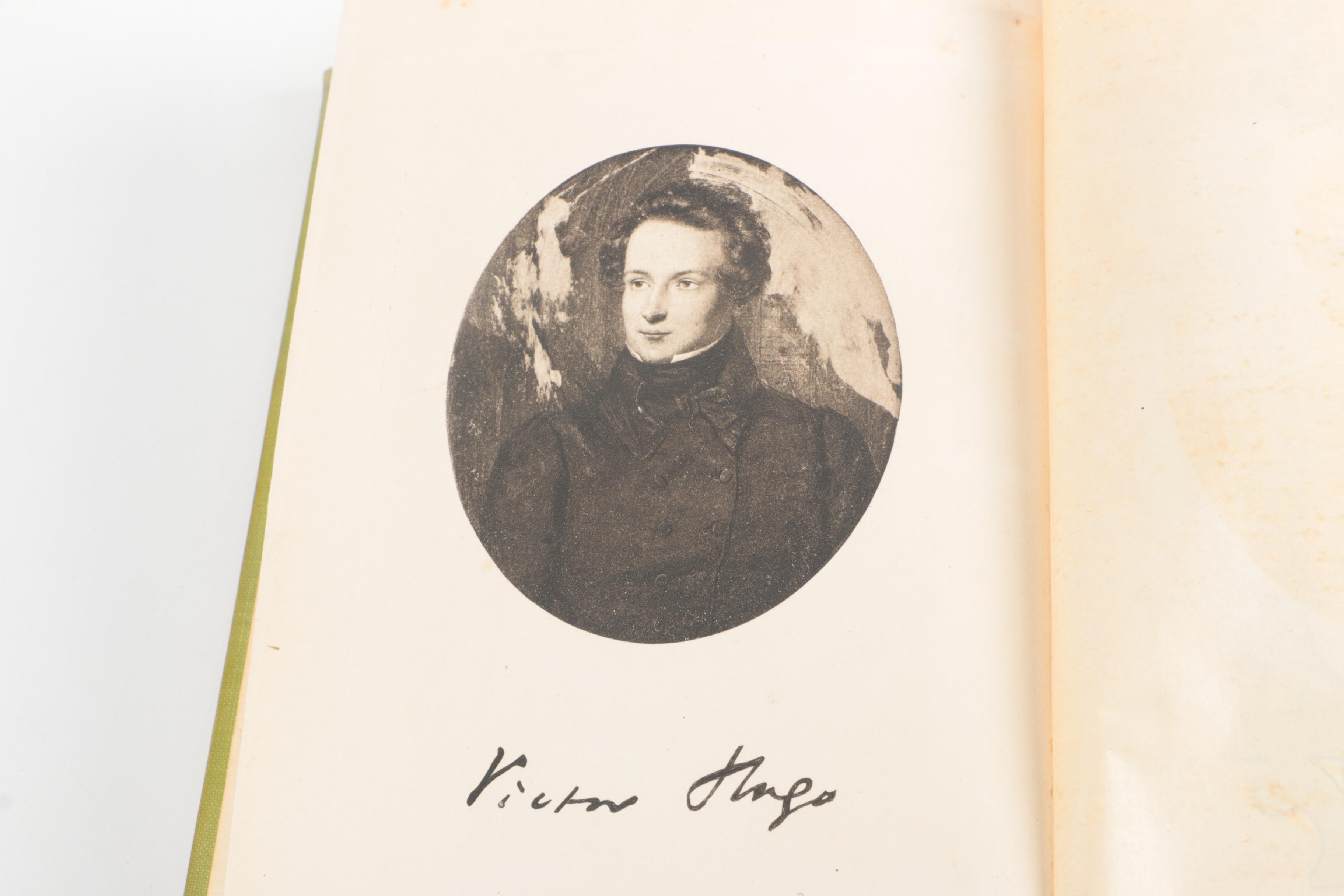 1902 Ten-Volume Collection of "The French Classical Romances"