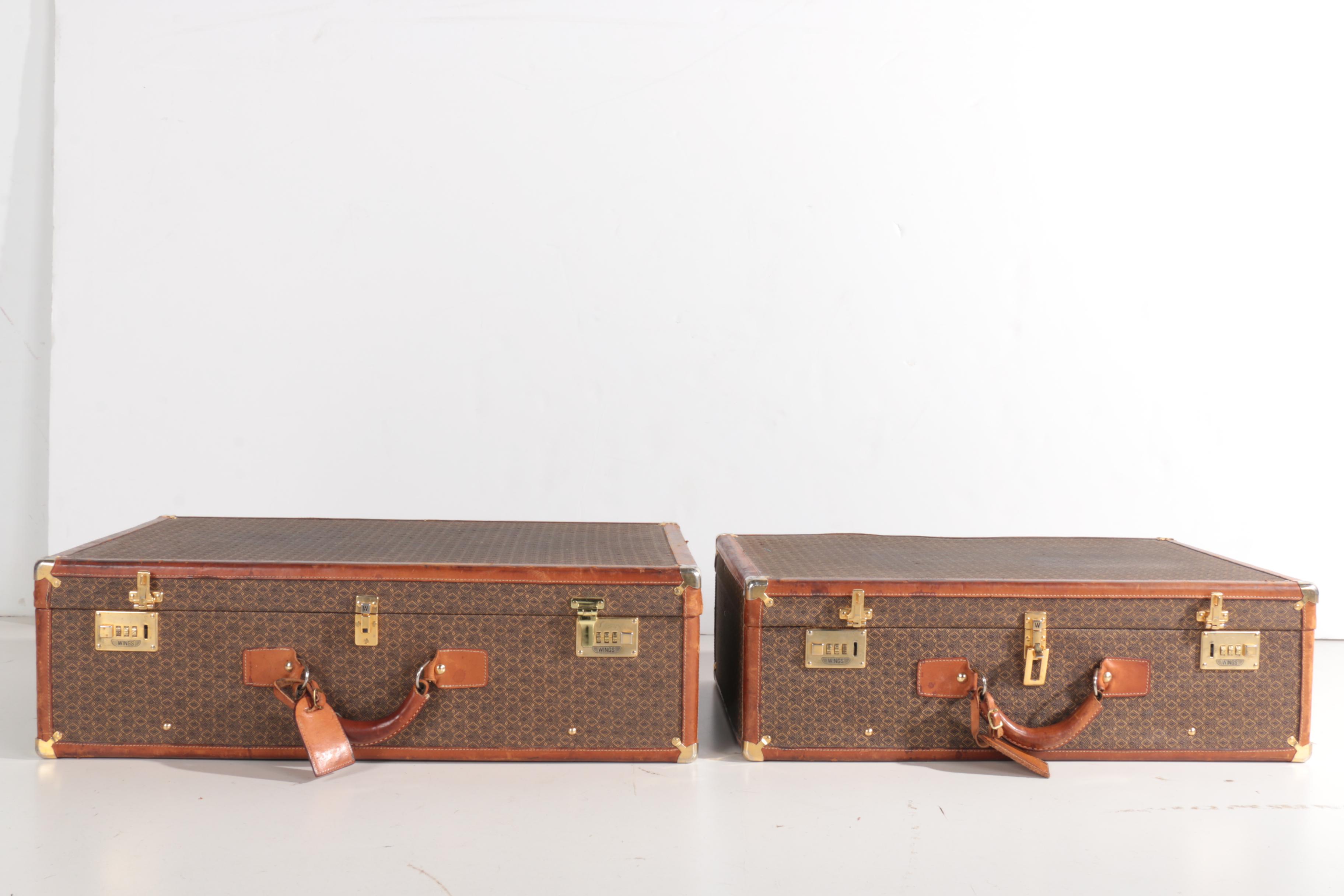 Hartmann "Wings"  Luggage Set