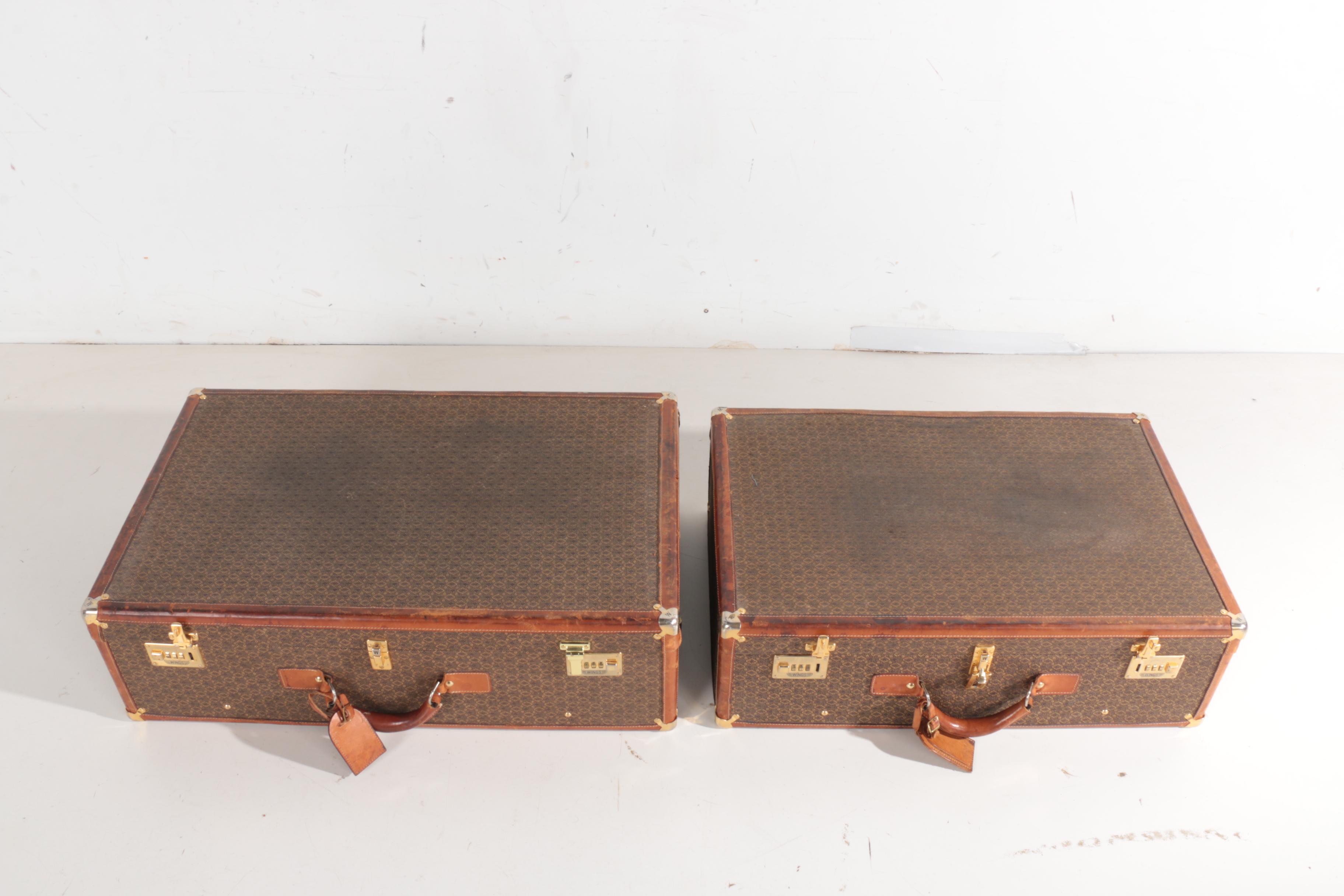 Hartmann "Wings"  Luggage Set