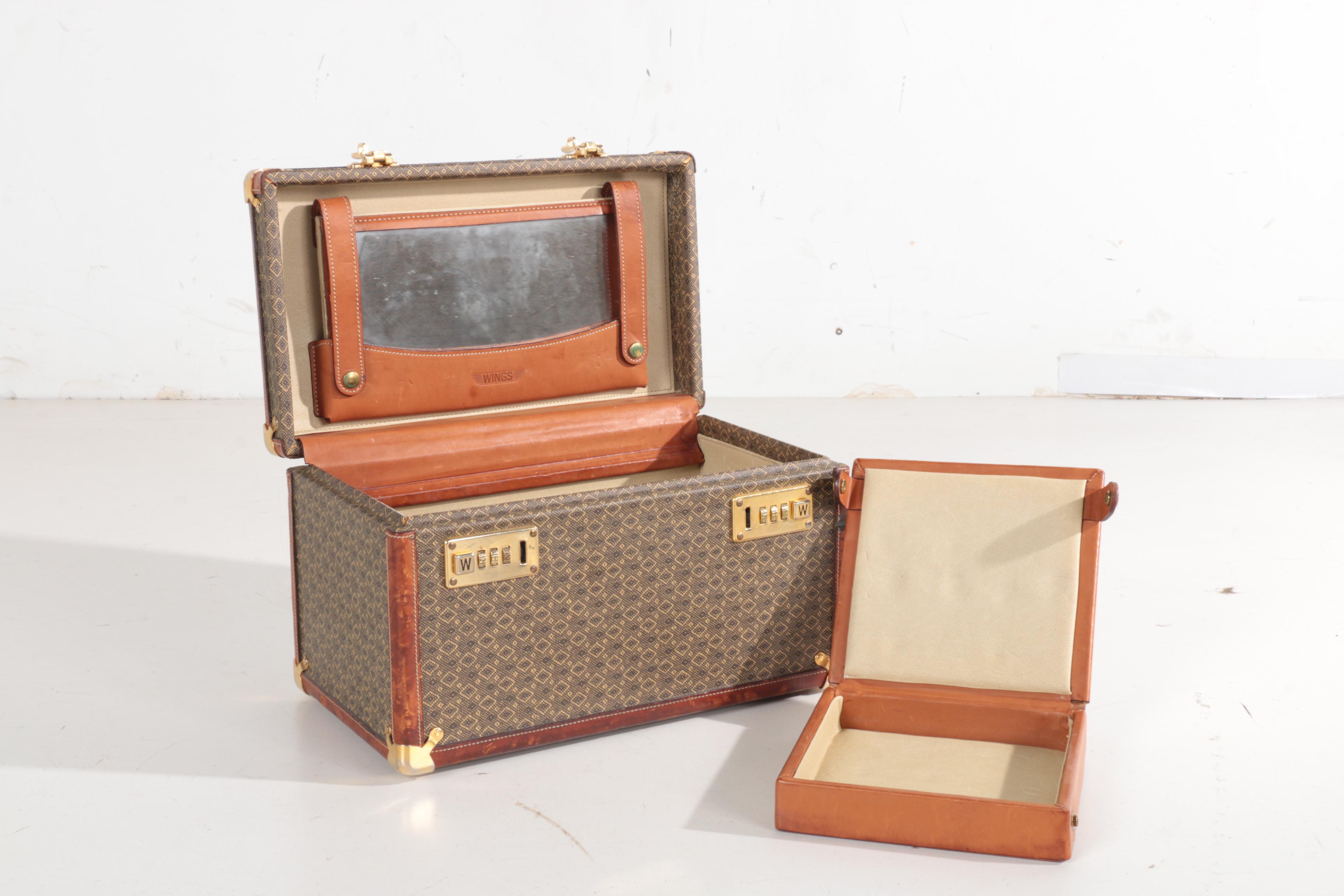 Hartmann "Wings"  Luggage Set