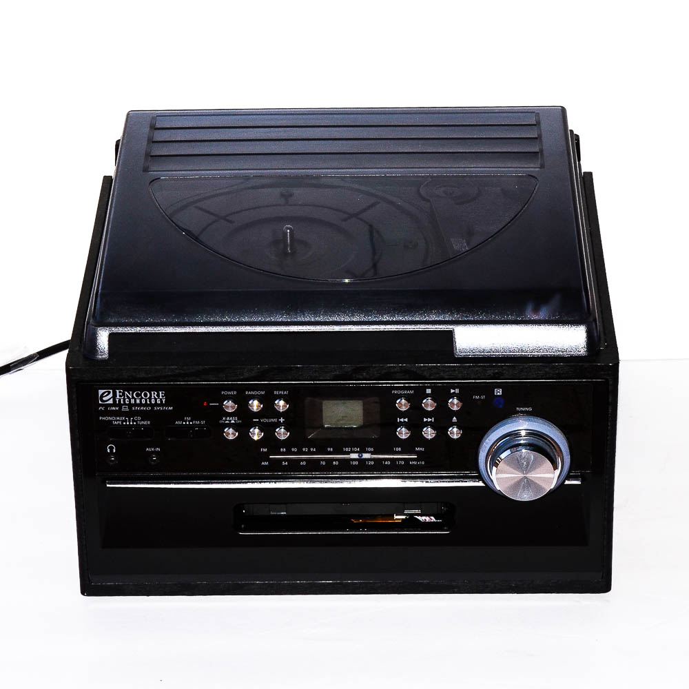 Encore Technology Media Player