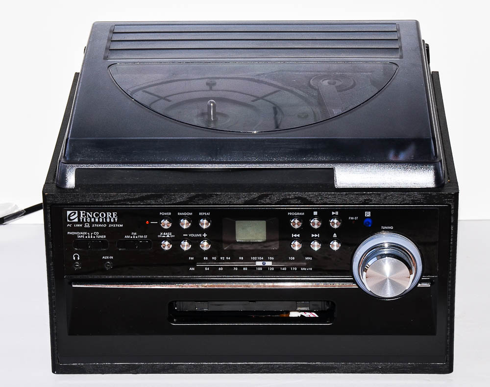 Encore Technology Media Player