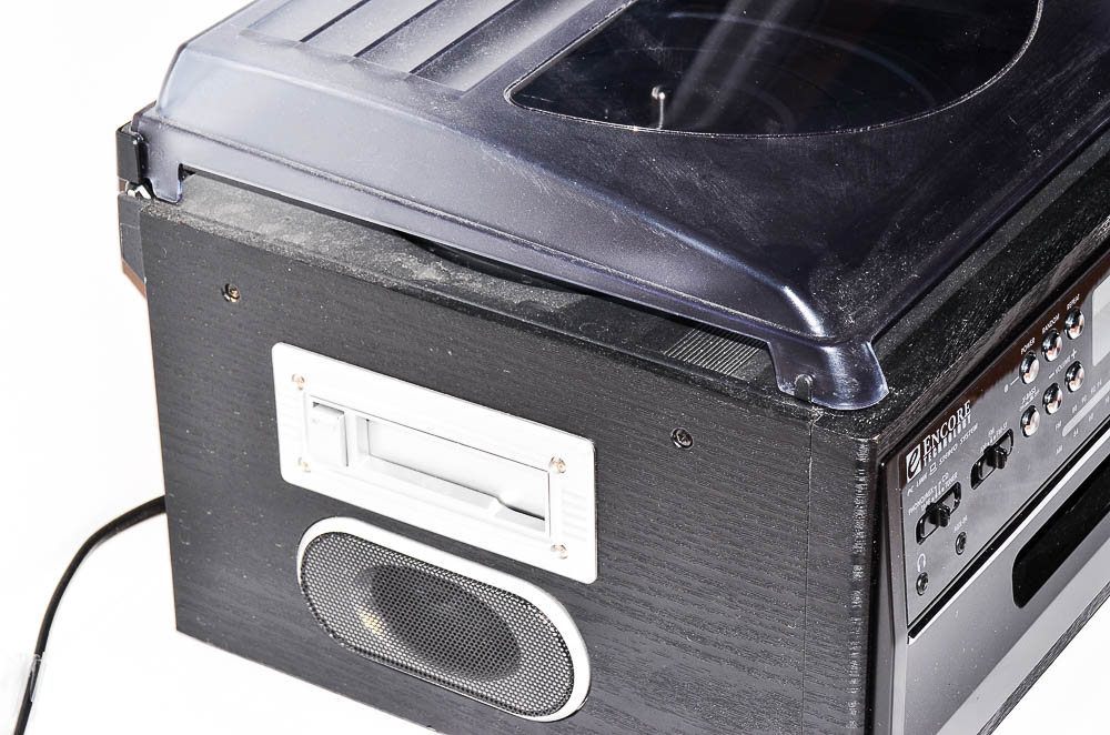 Encore Technology Media Player