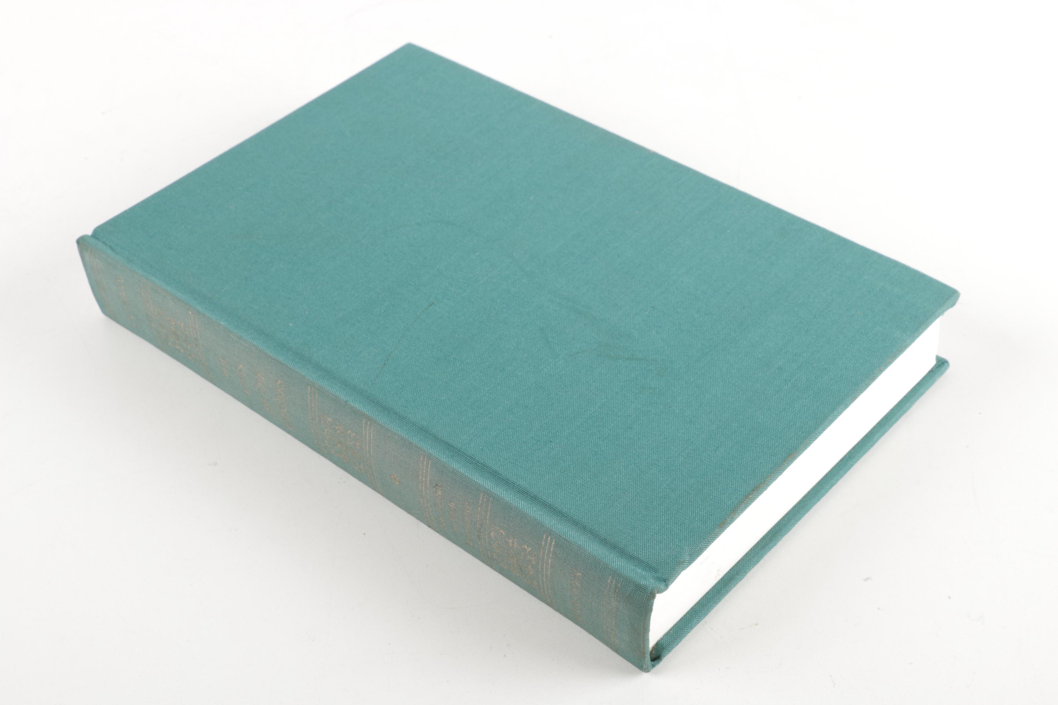 1969 "The Lives Of The Painters"