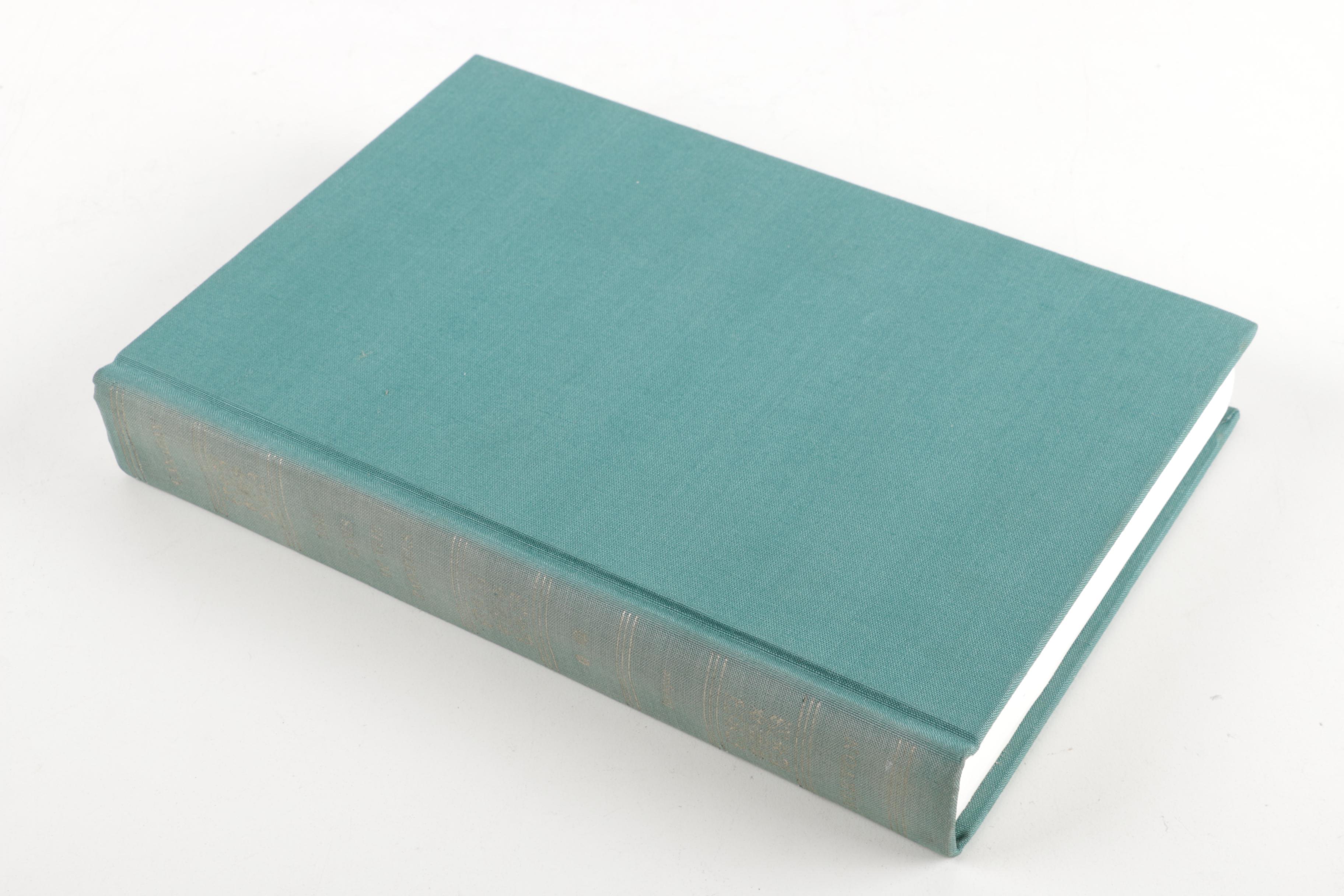 1969 "The Lives Of The Painters"