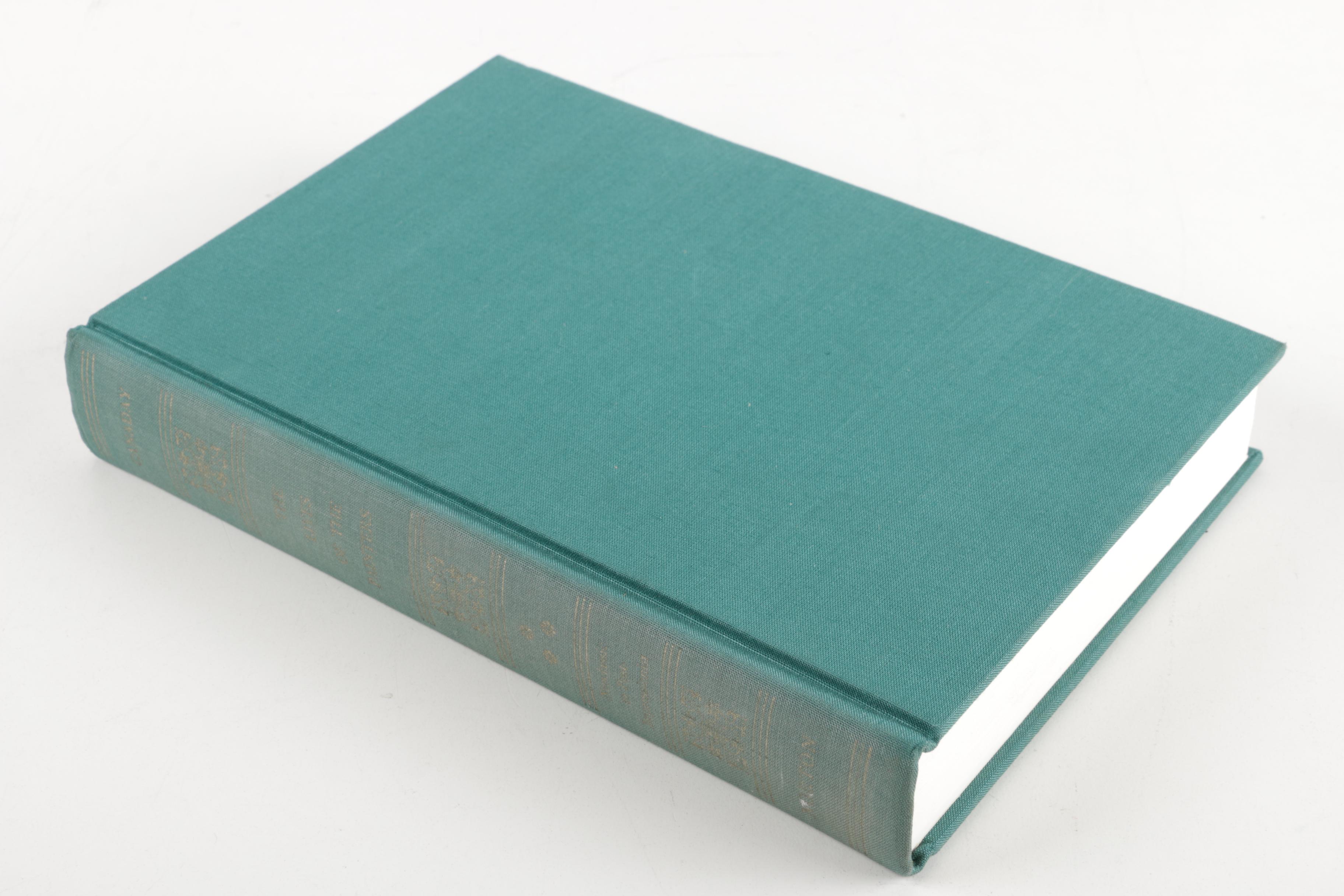 1969 "The Lives Of The Painters"