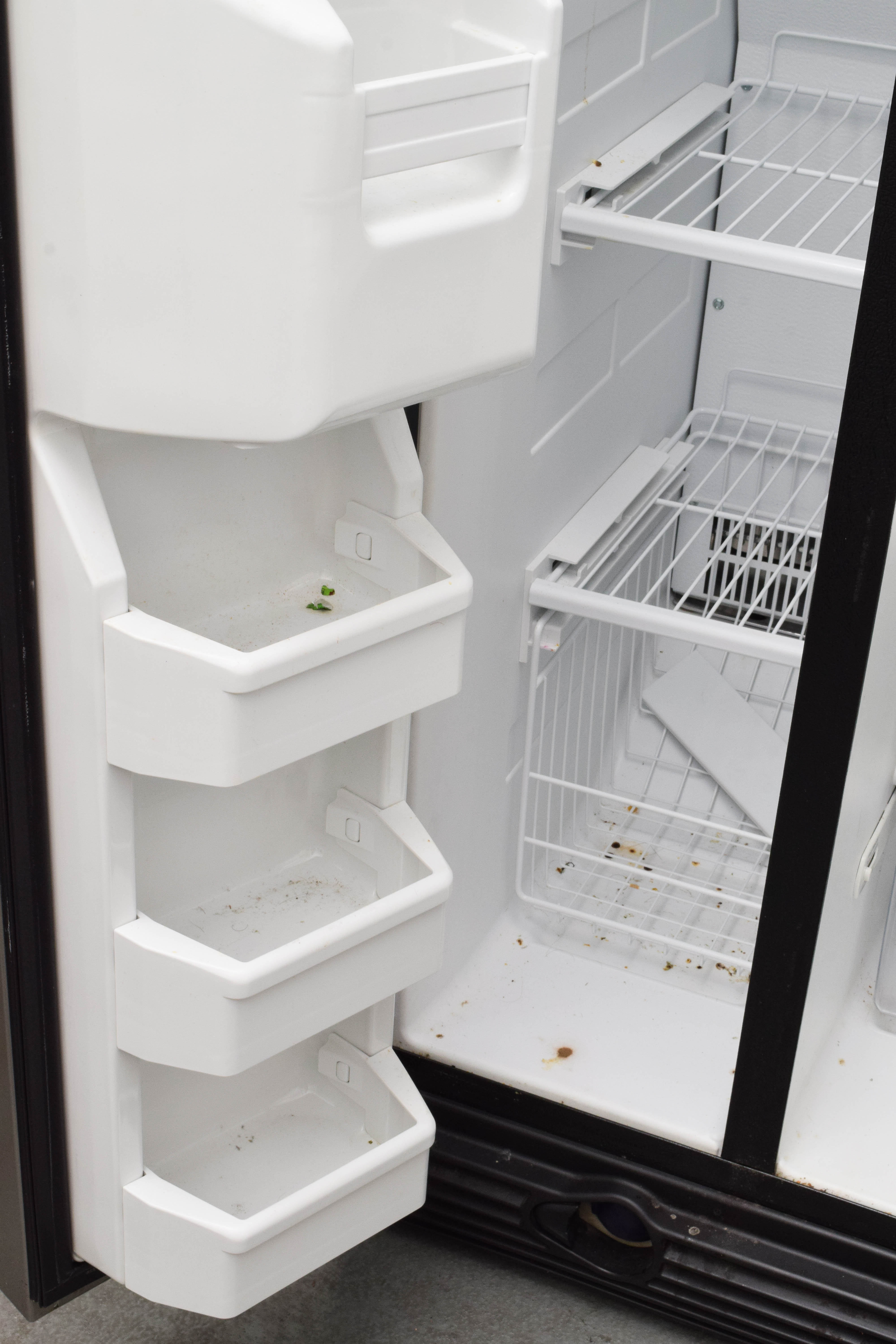 Kenmore Coldspot Side-by-Side Refrigerator/Freezer