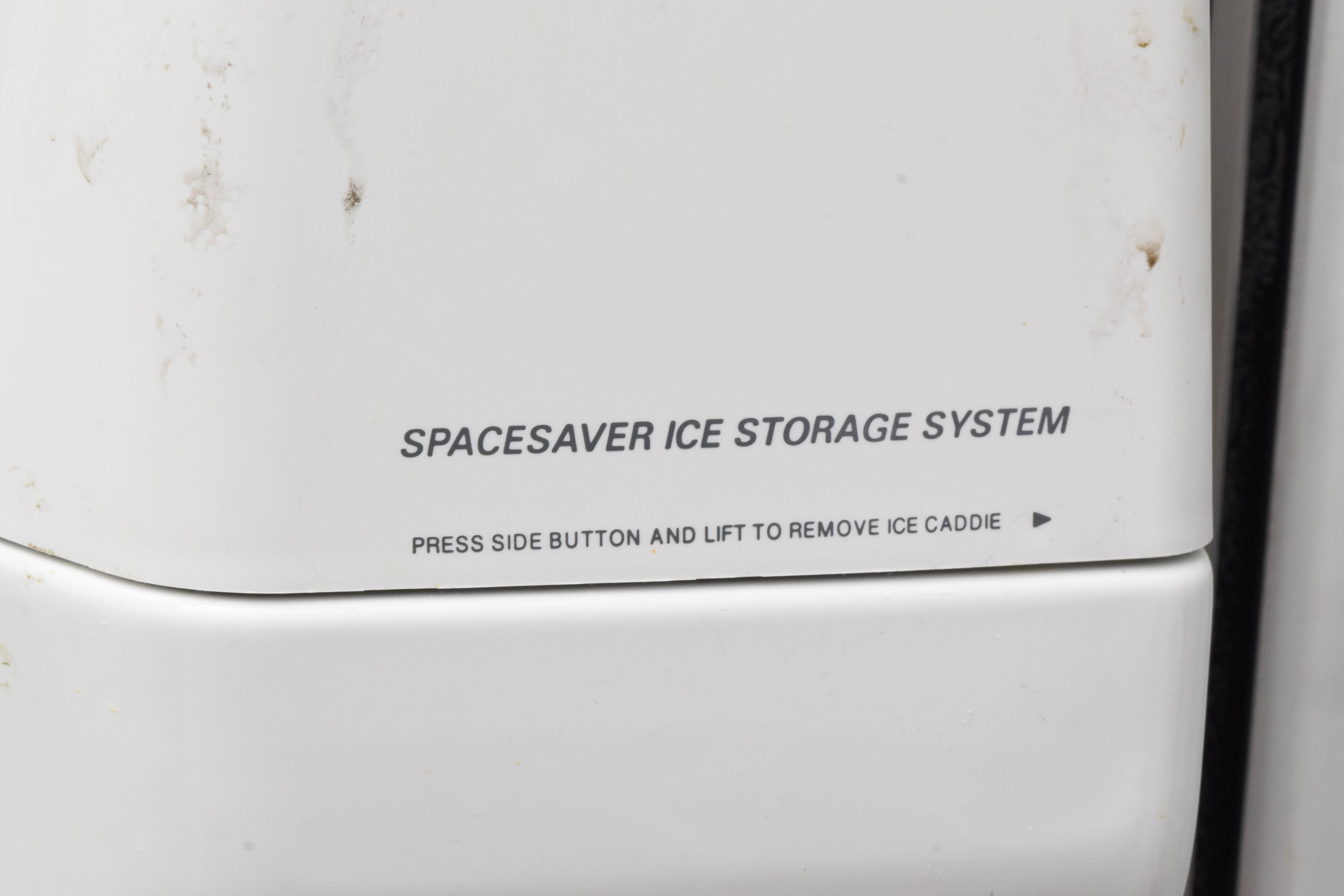 Kenmore Coldspot Side-by-Side Refrigerator/Freezer