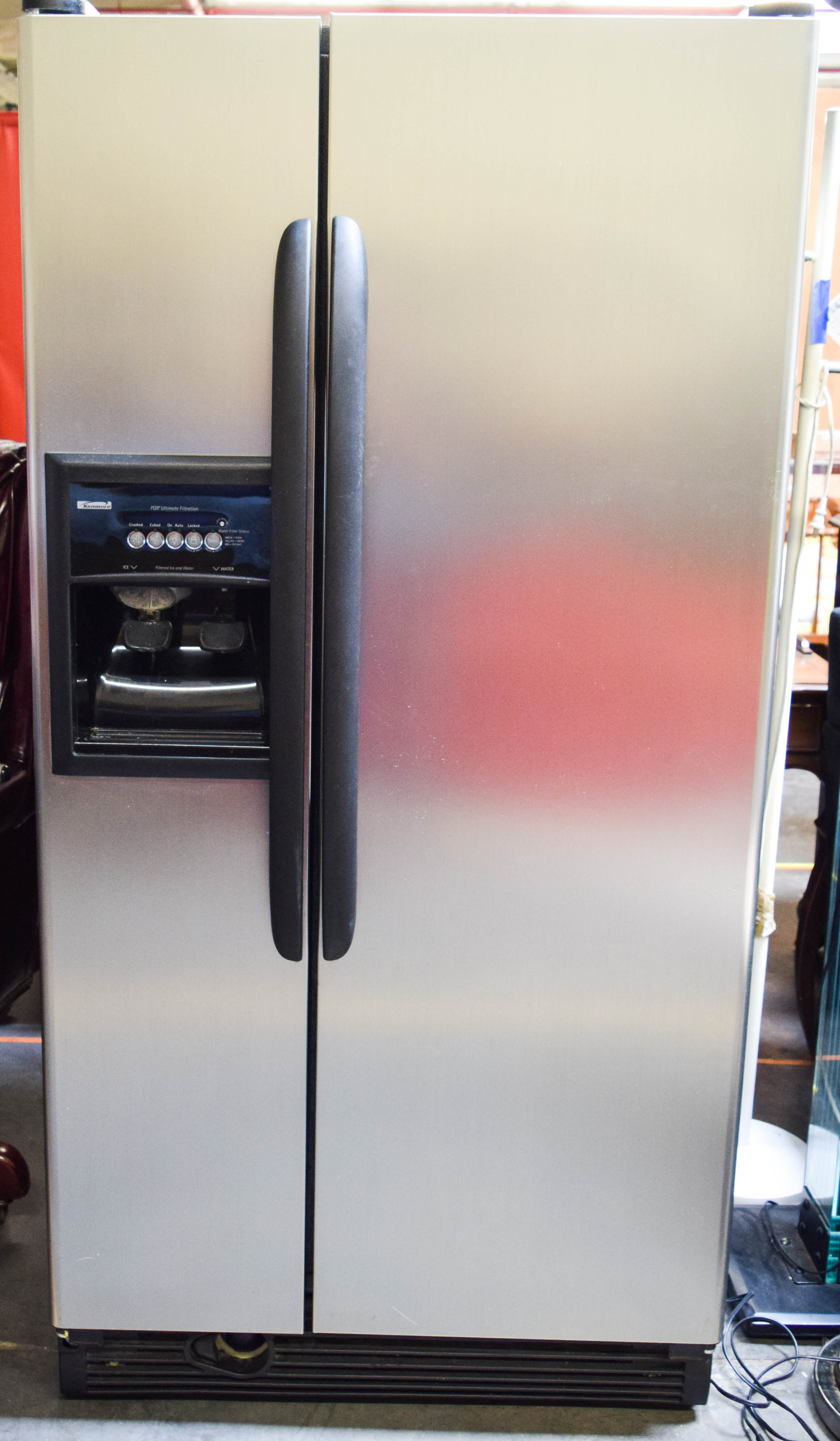 Kenmore Coldspot Side-by-Side Refrigerator/Freezer