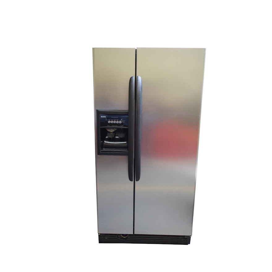 Kenmore Coldspot Side-by-Side Refrigerator/Freezer
