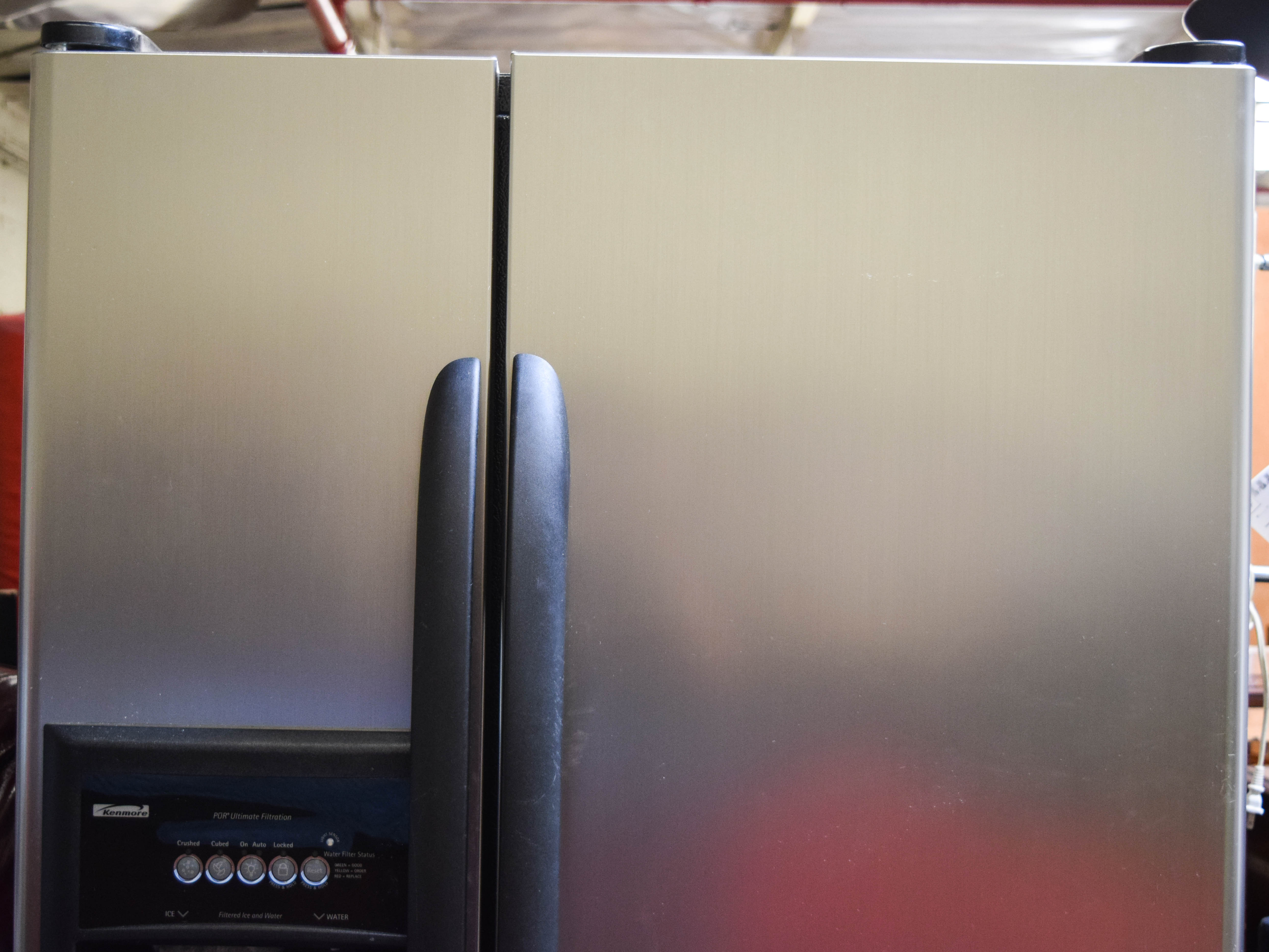 Kenmore Coldspot Side-by-Side Refrigerator/Freezer