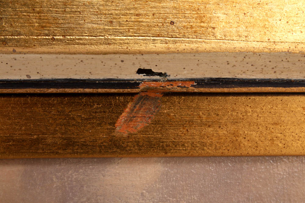 Guido Odierna Oil Painting on Canvas of Ocean Landscape