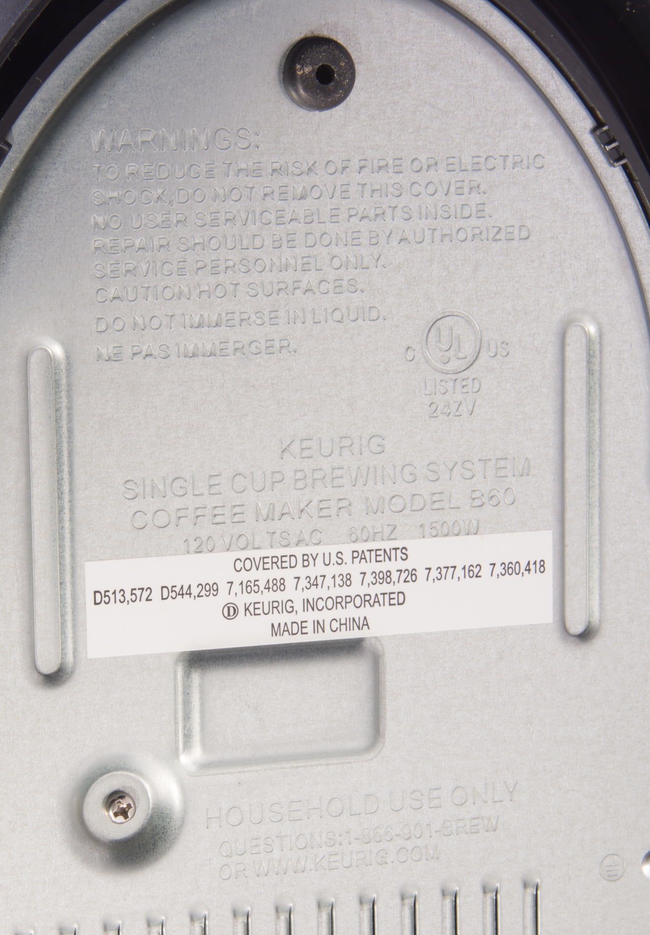 Keurig Coffee Marker