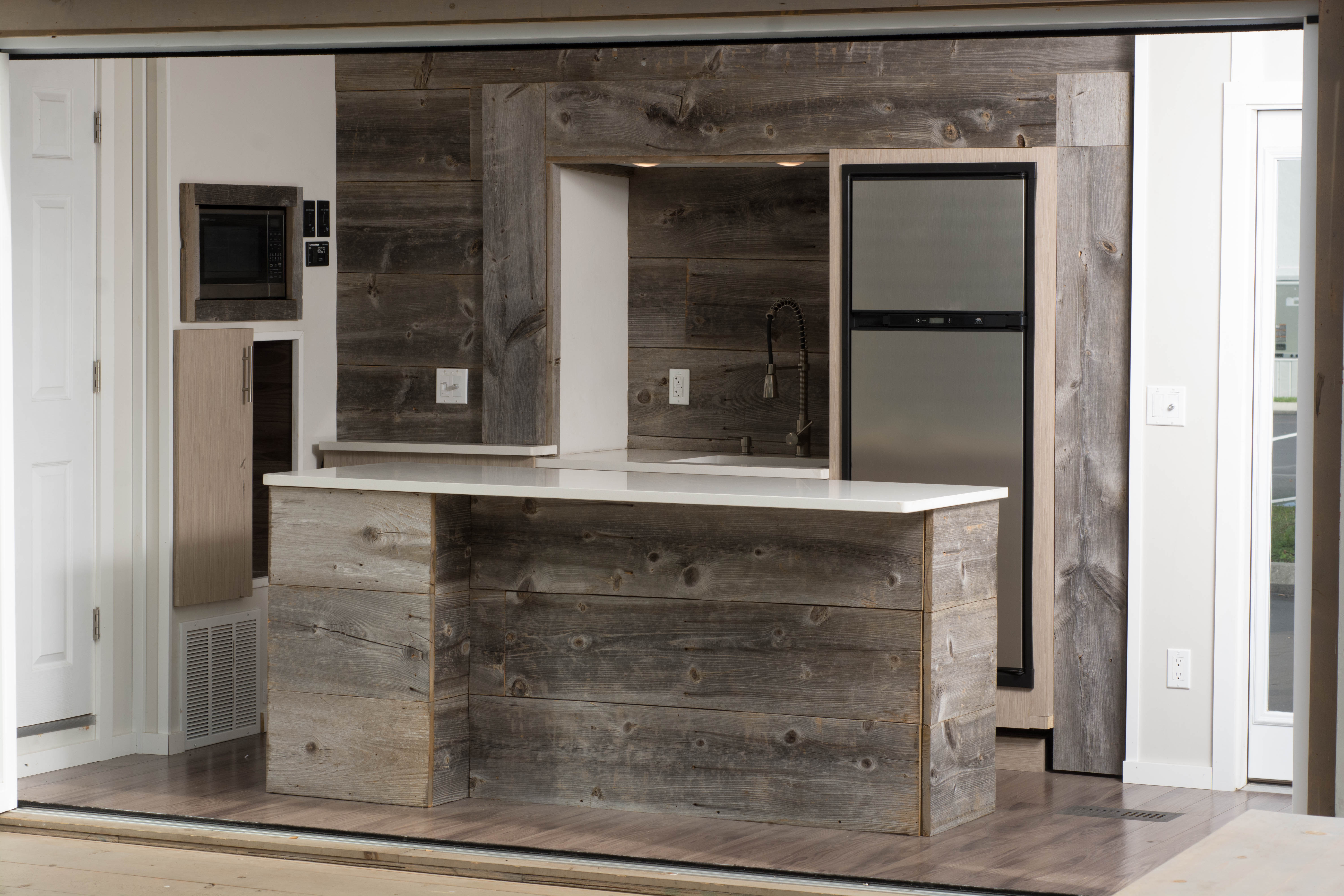 Garnet Hill Container Home