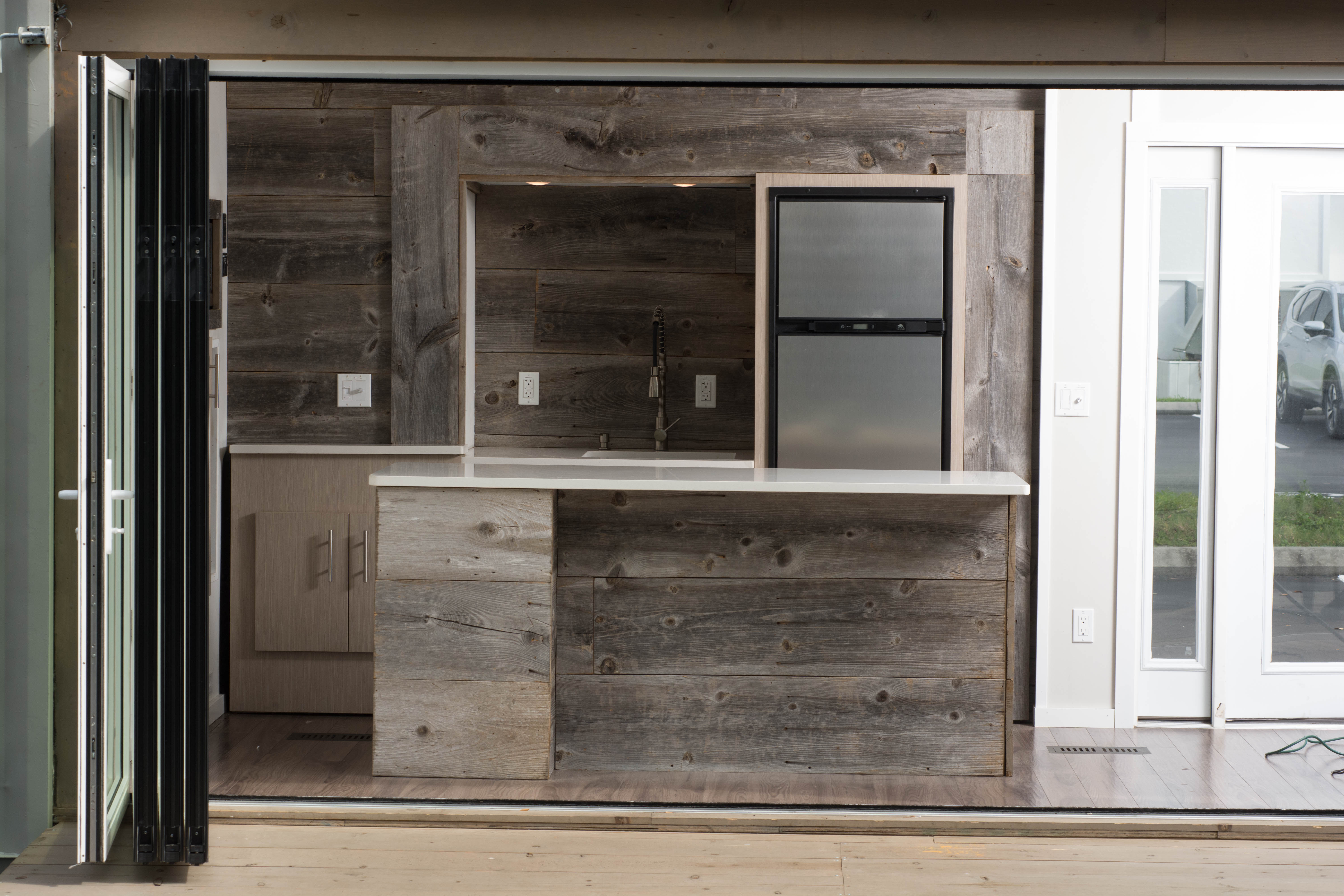 Garnet Hill Container Home