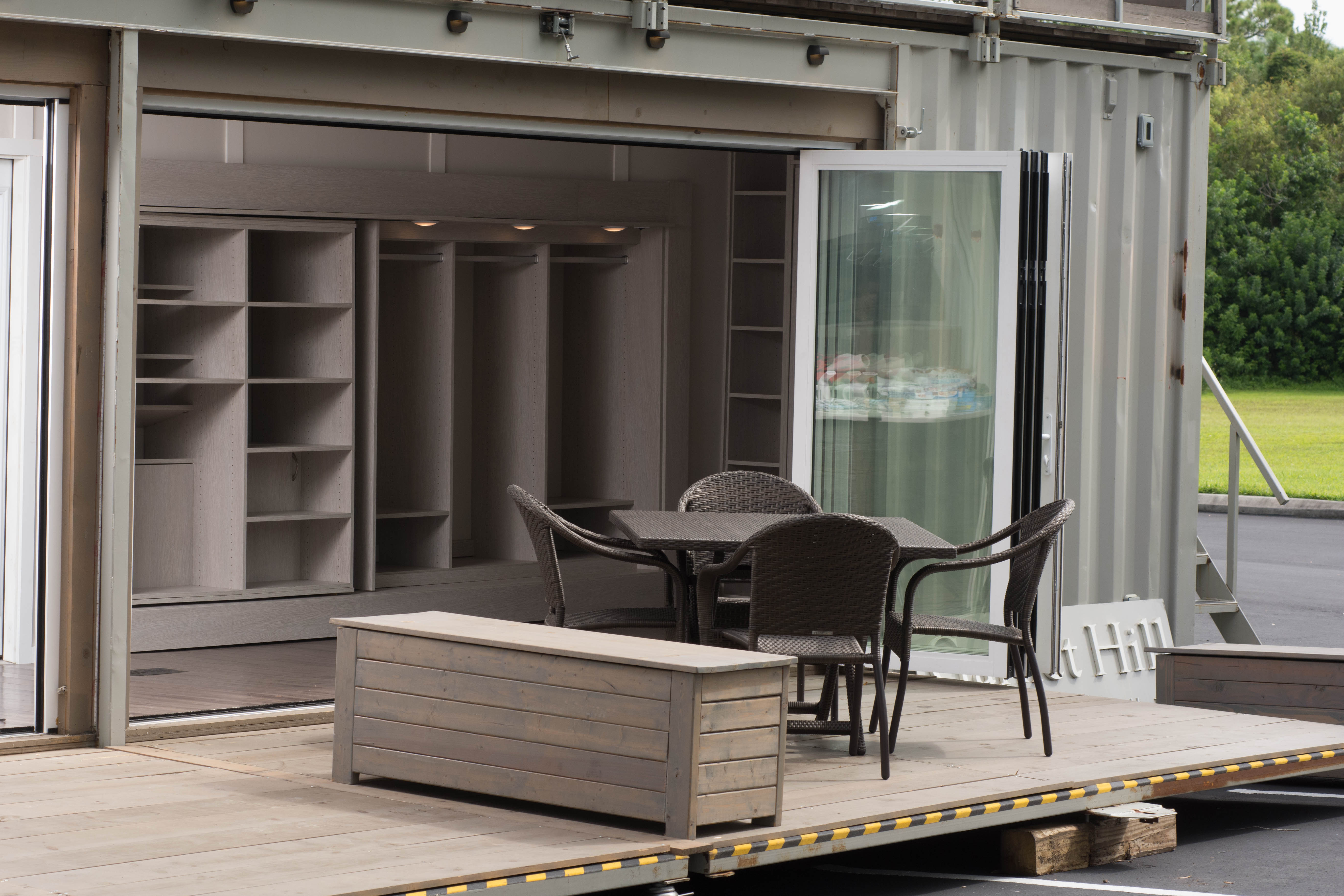 Garnet Hill Container Home