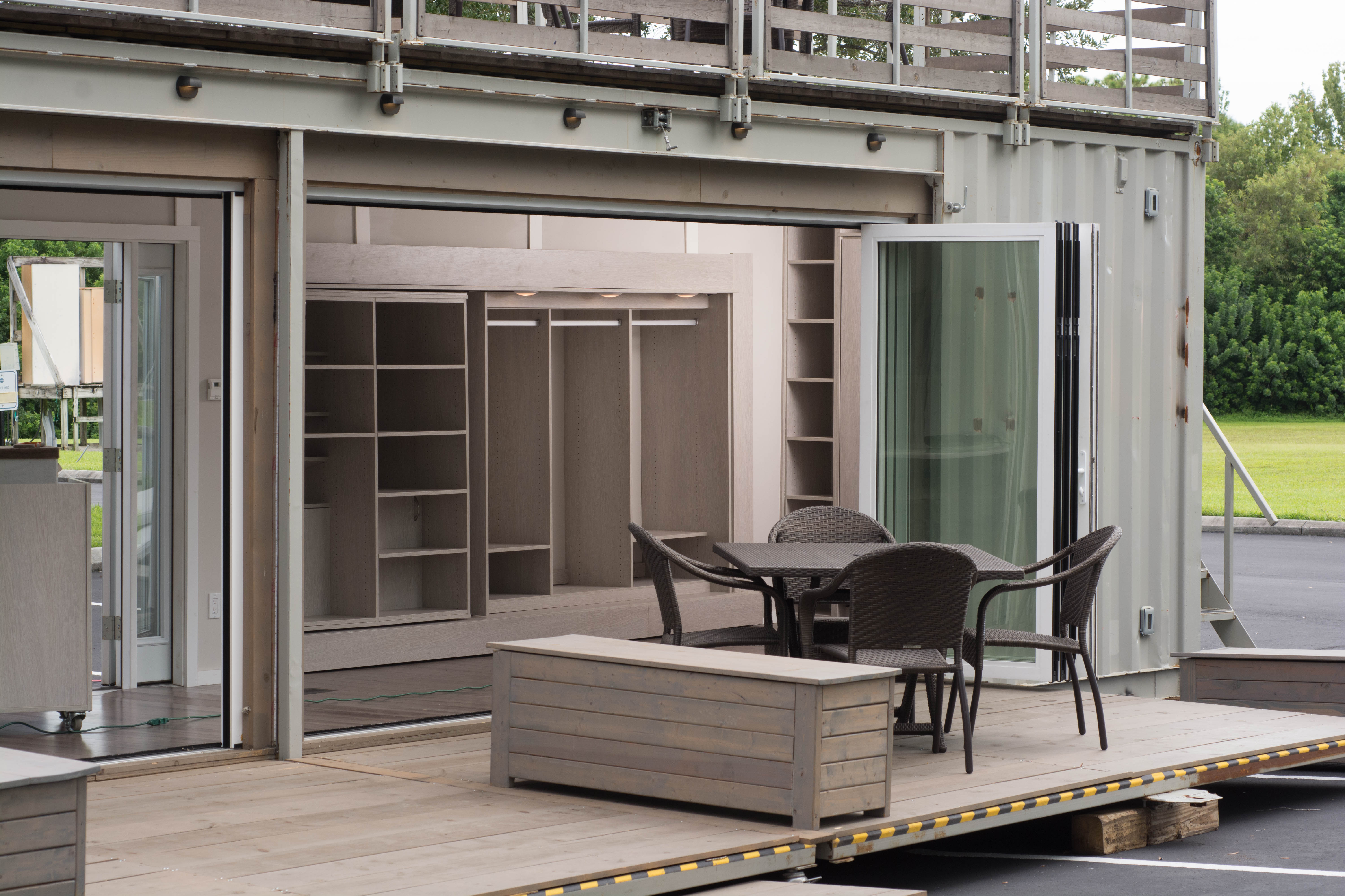 Garnet Hill Container Home