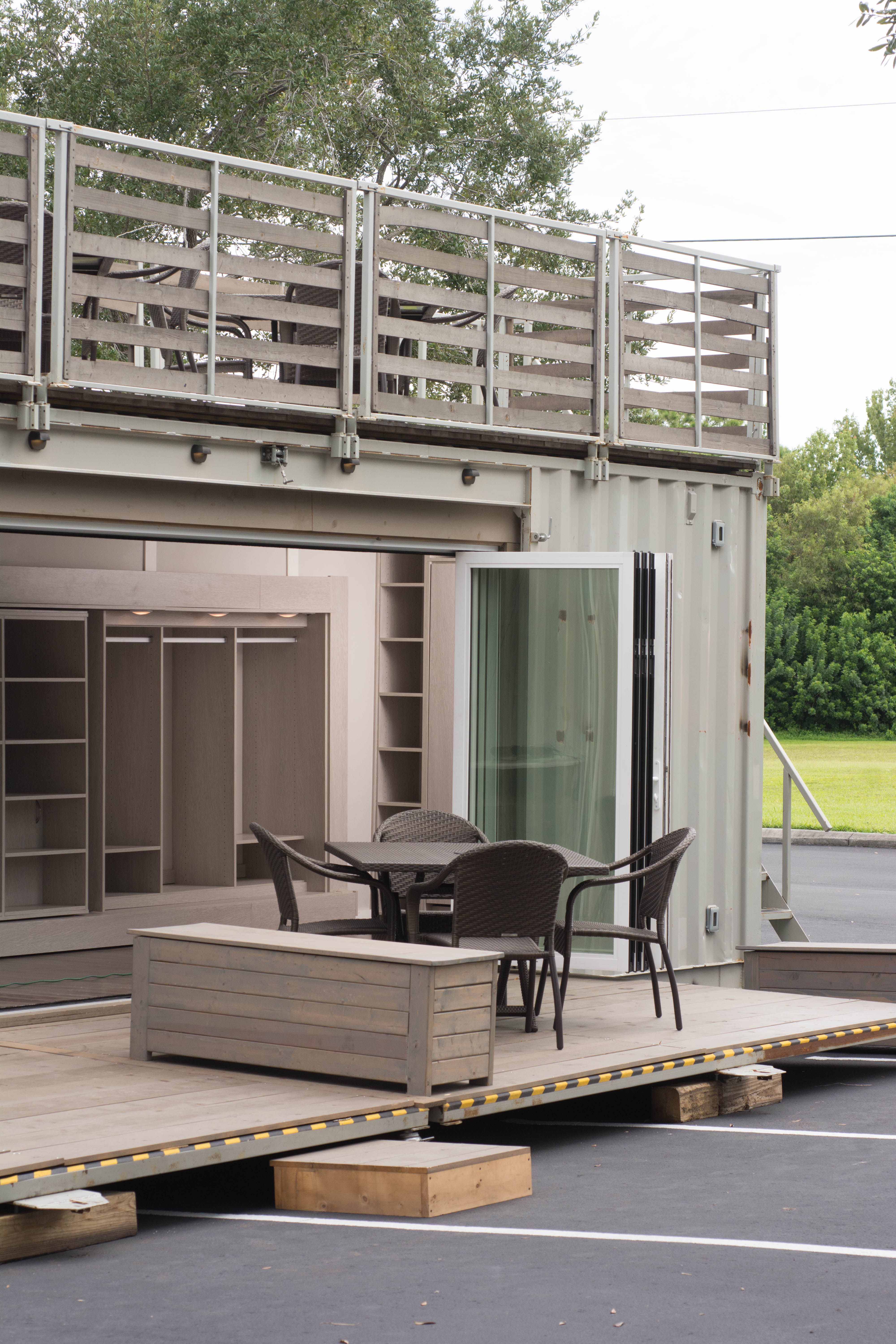 Garnet Hill Container Home