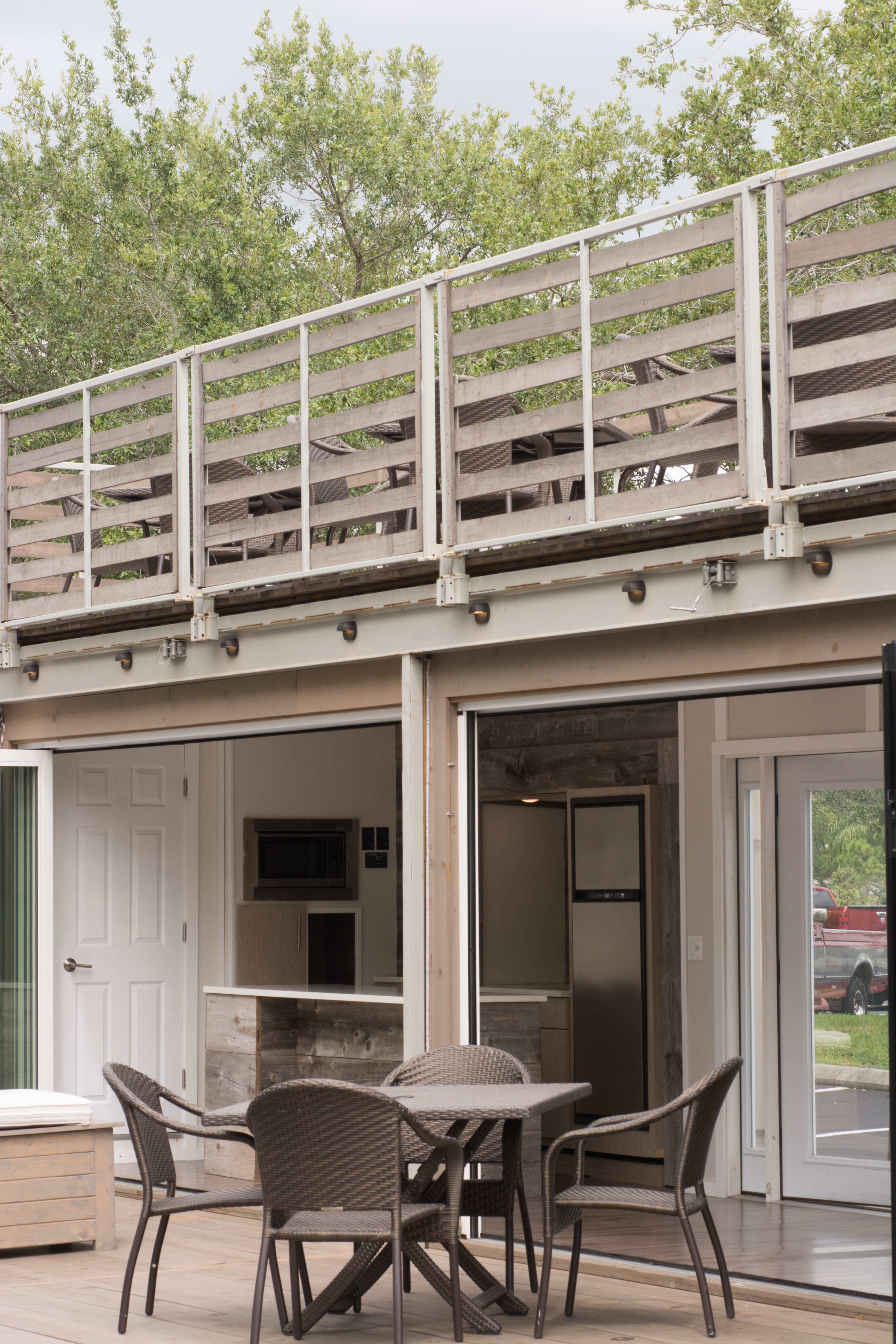 Garnet Hill Container Home