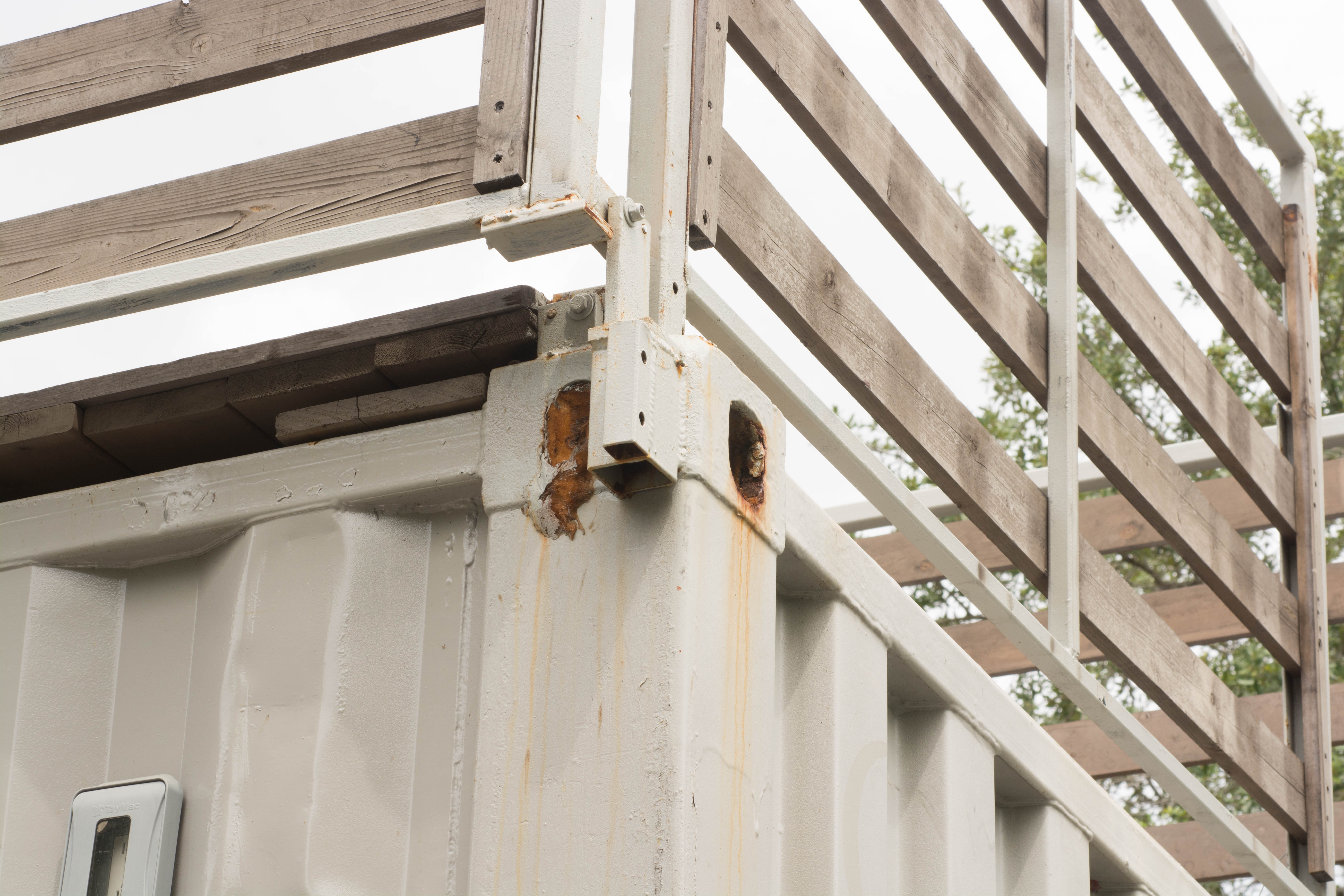 Garnet Hill Container Home