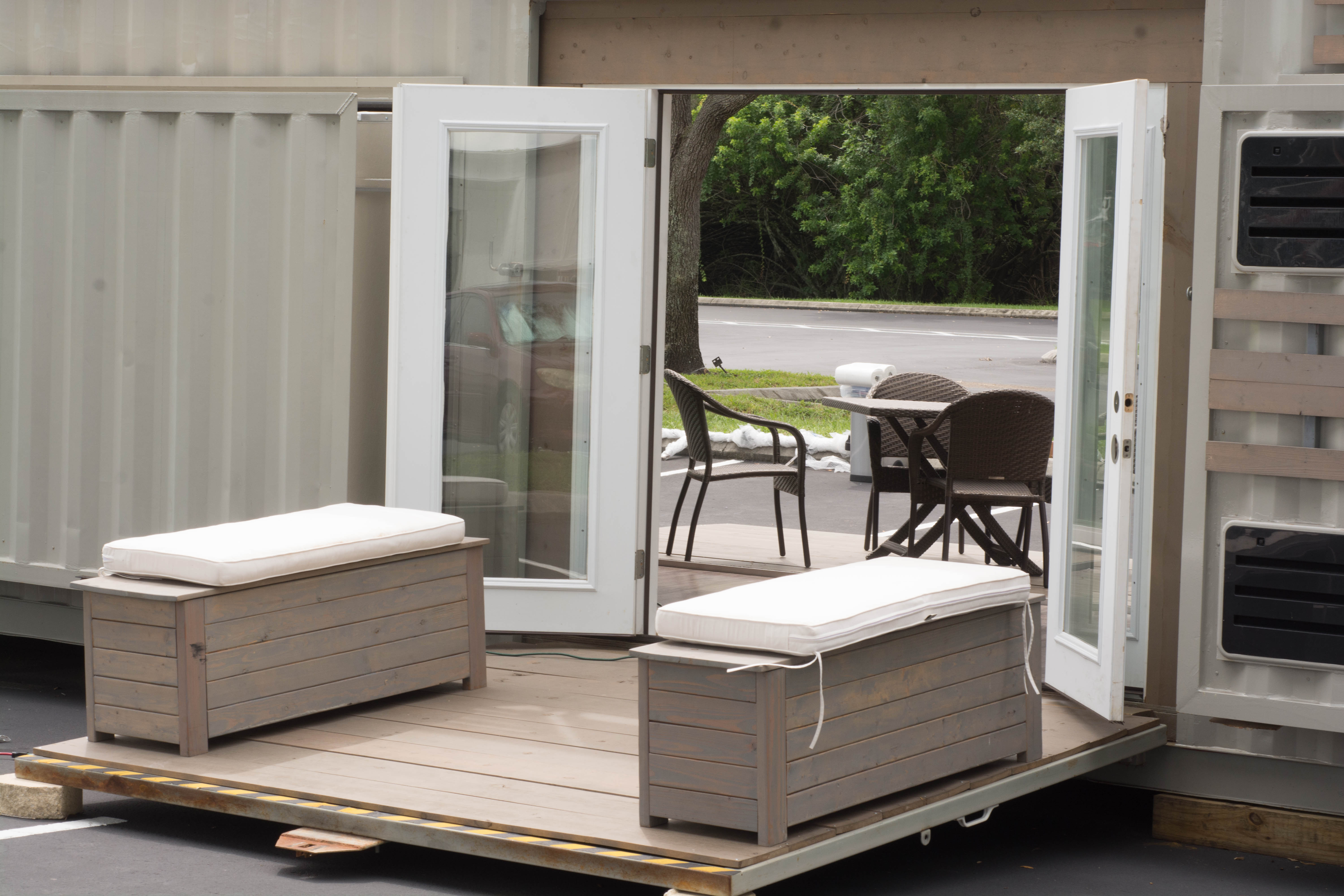 Garnet Hill Container Home