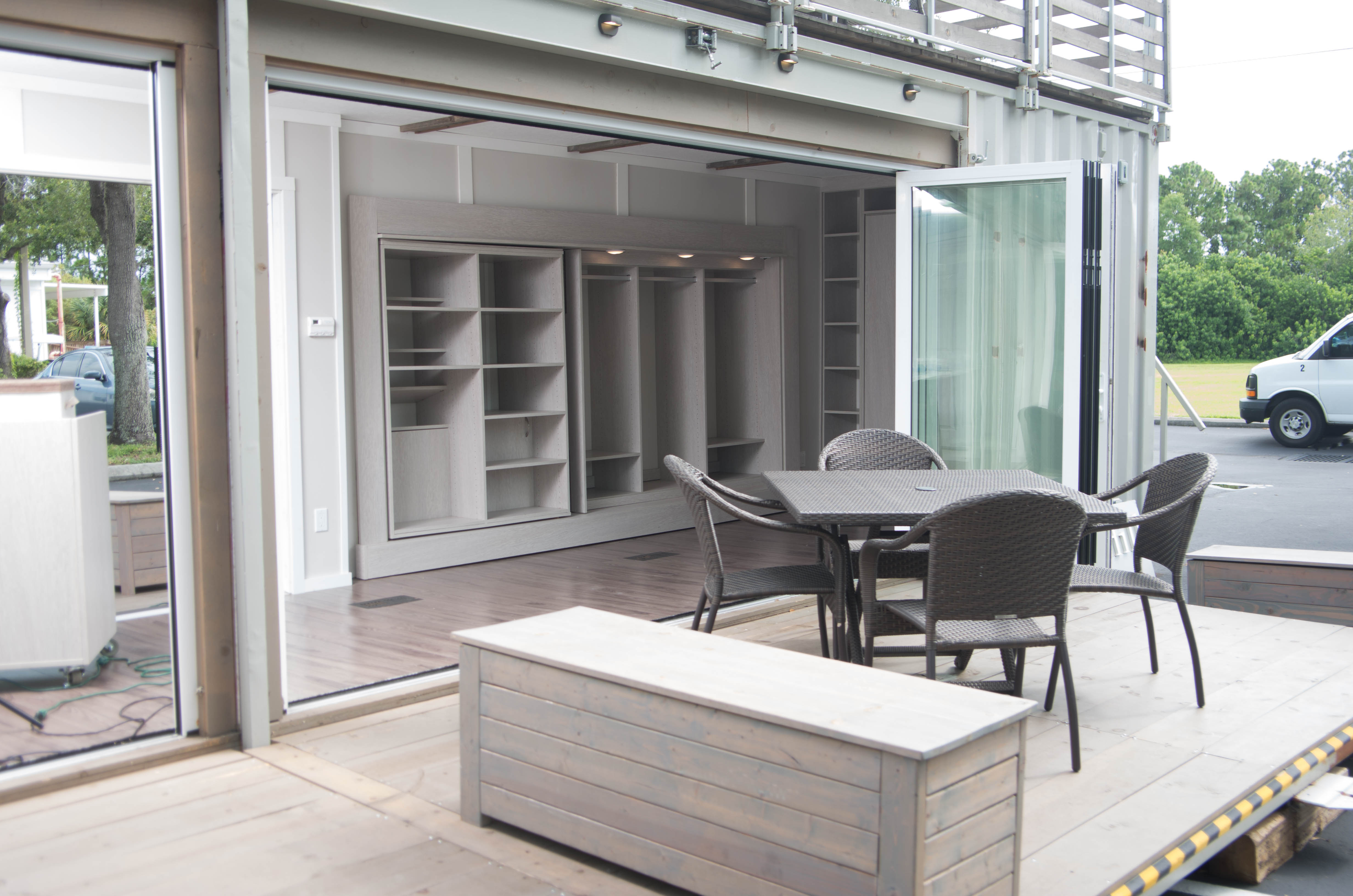 Garnet Hill Container Home