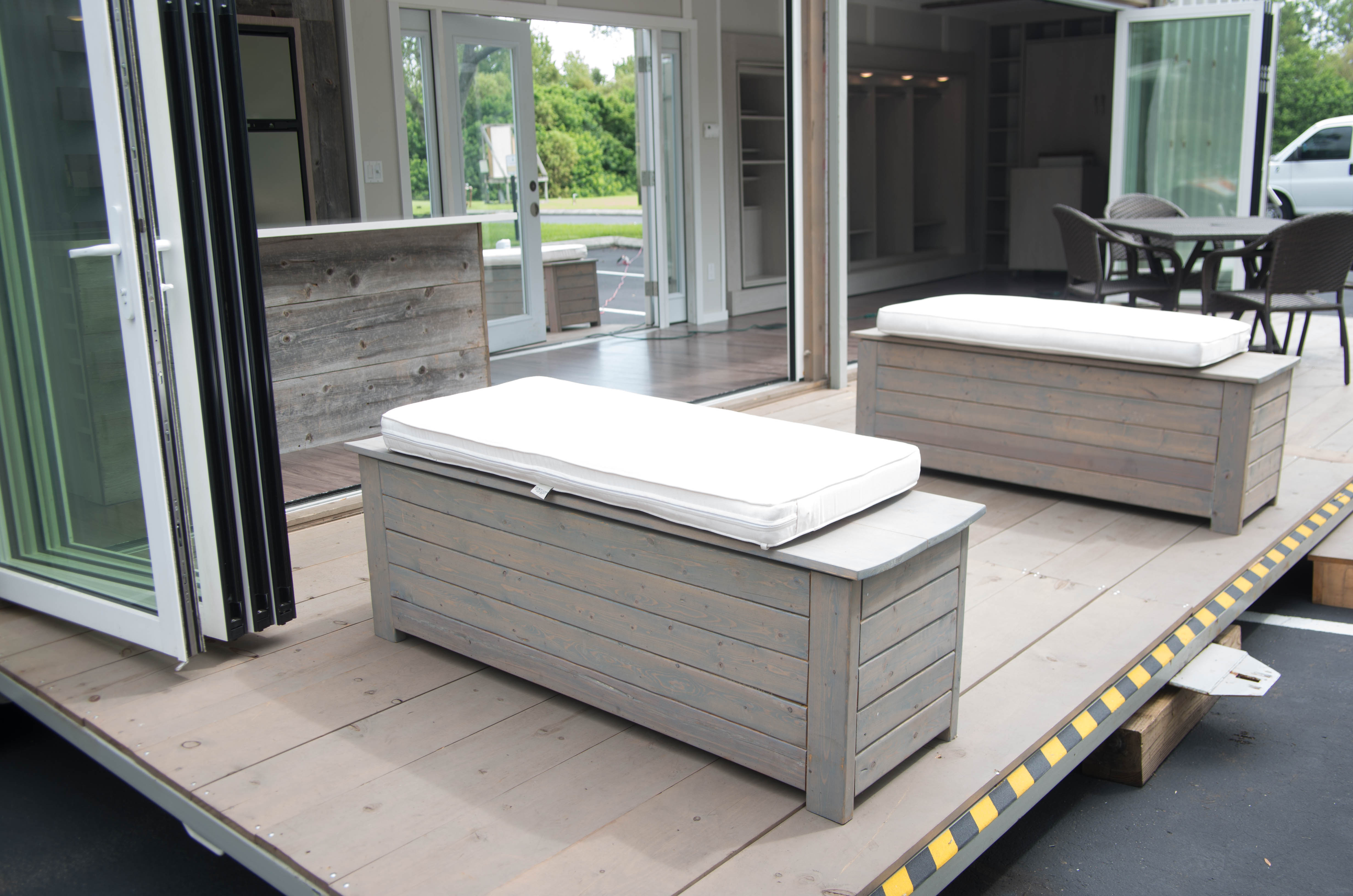 Garnet Hill Container Home