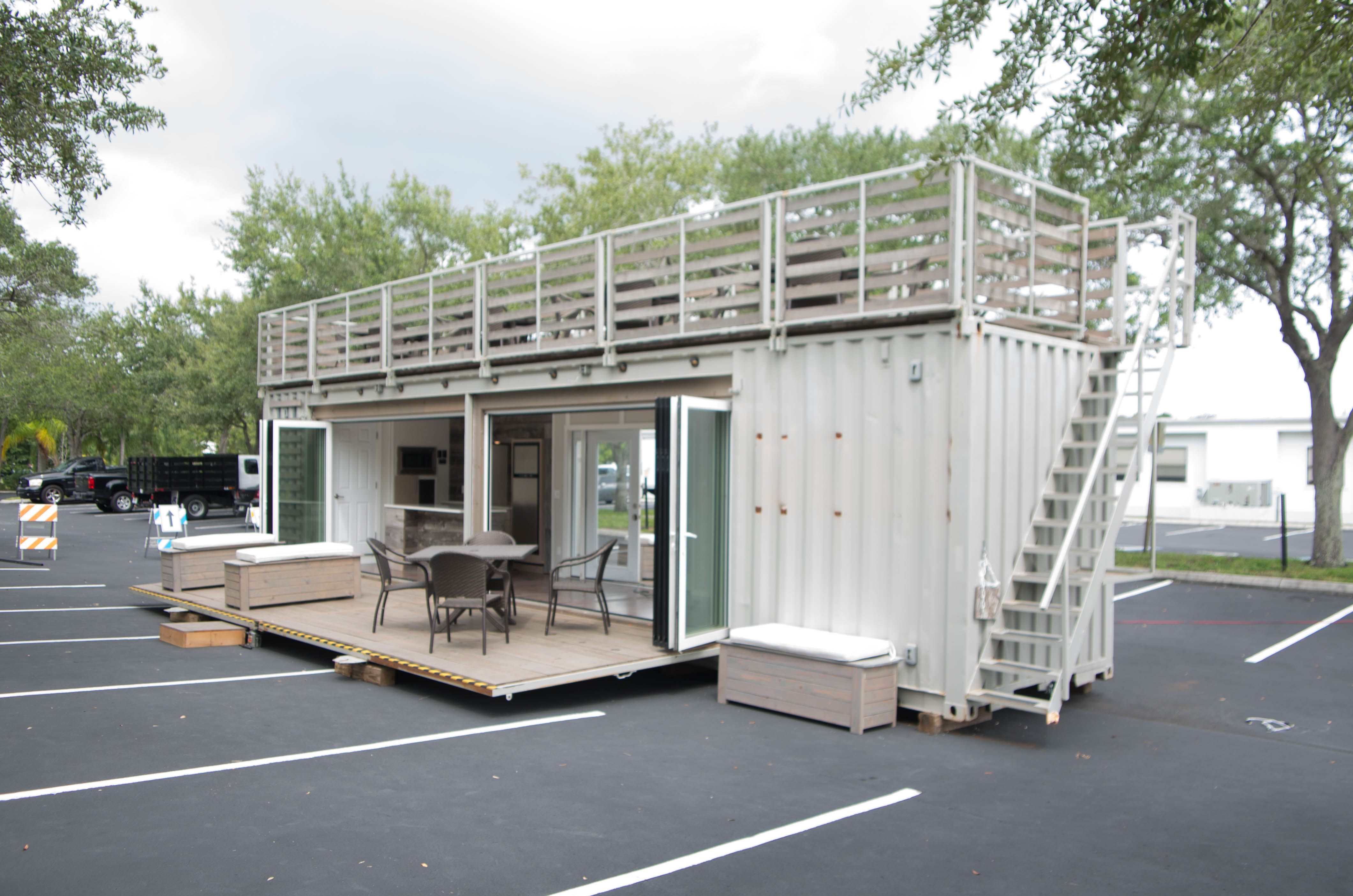 Garnet Hill Container Home