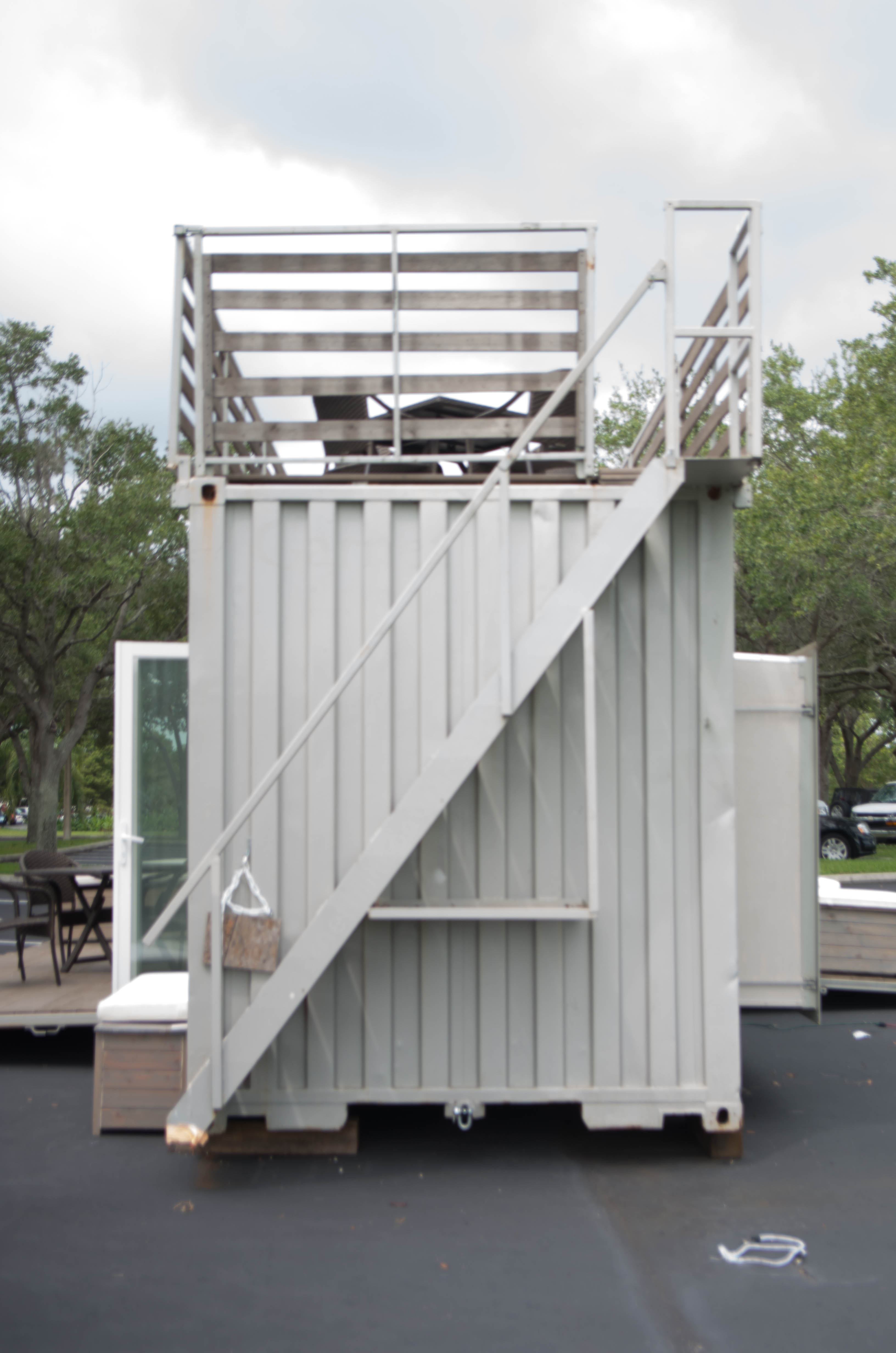 Garnet Hill Container Home