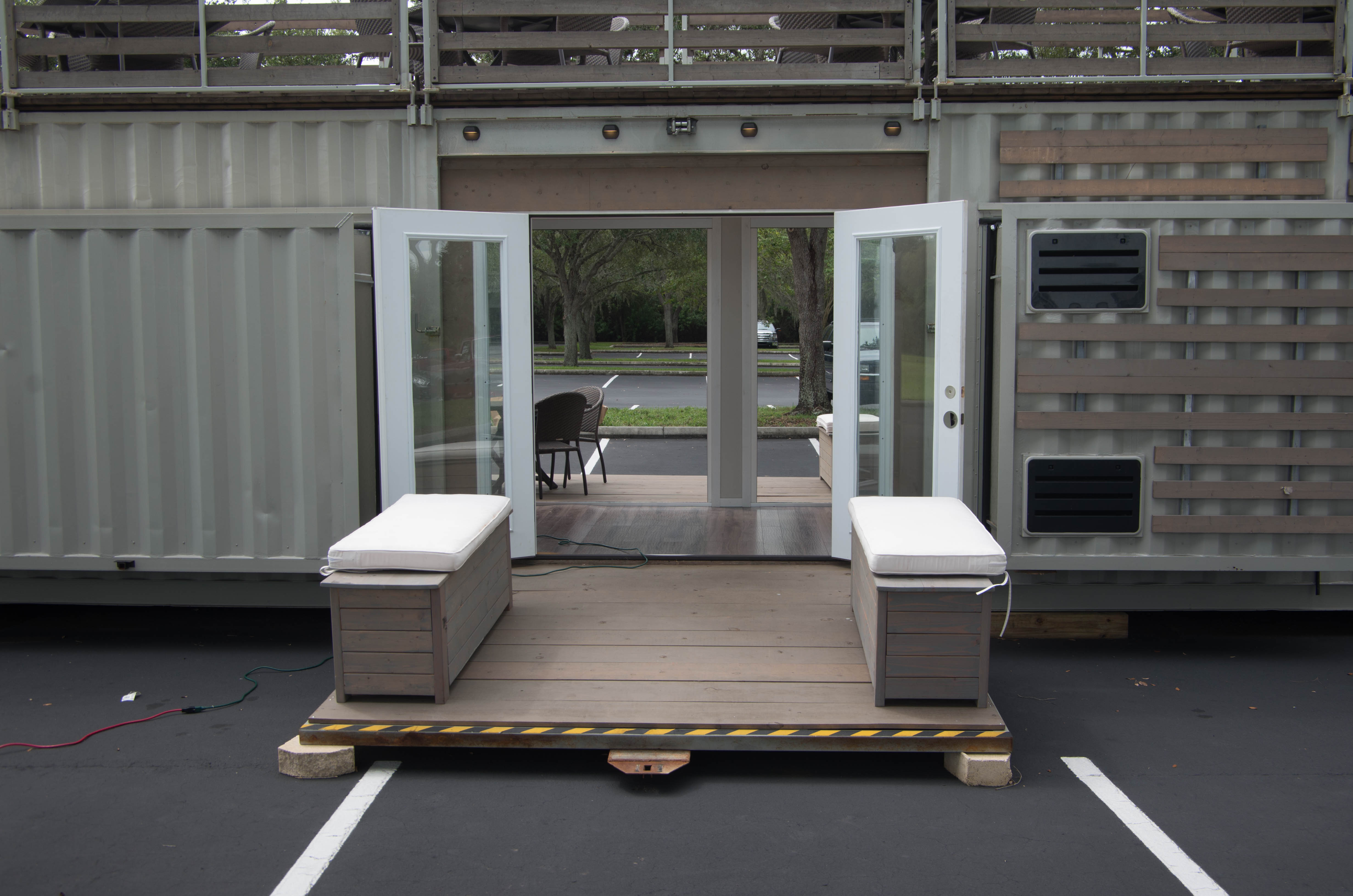 Garnet Hill Container Home