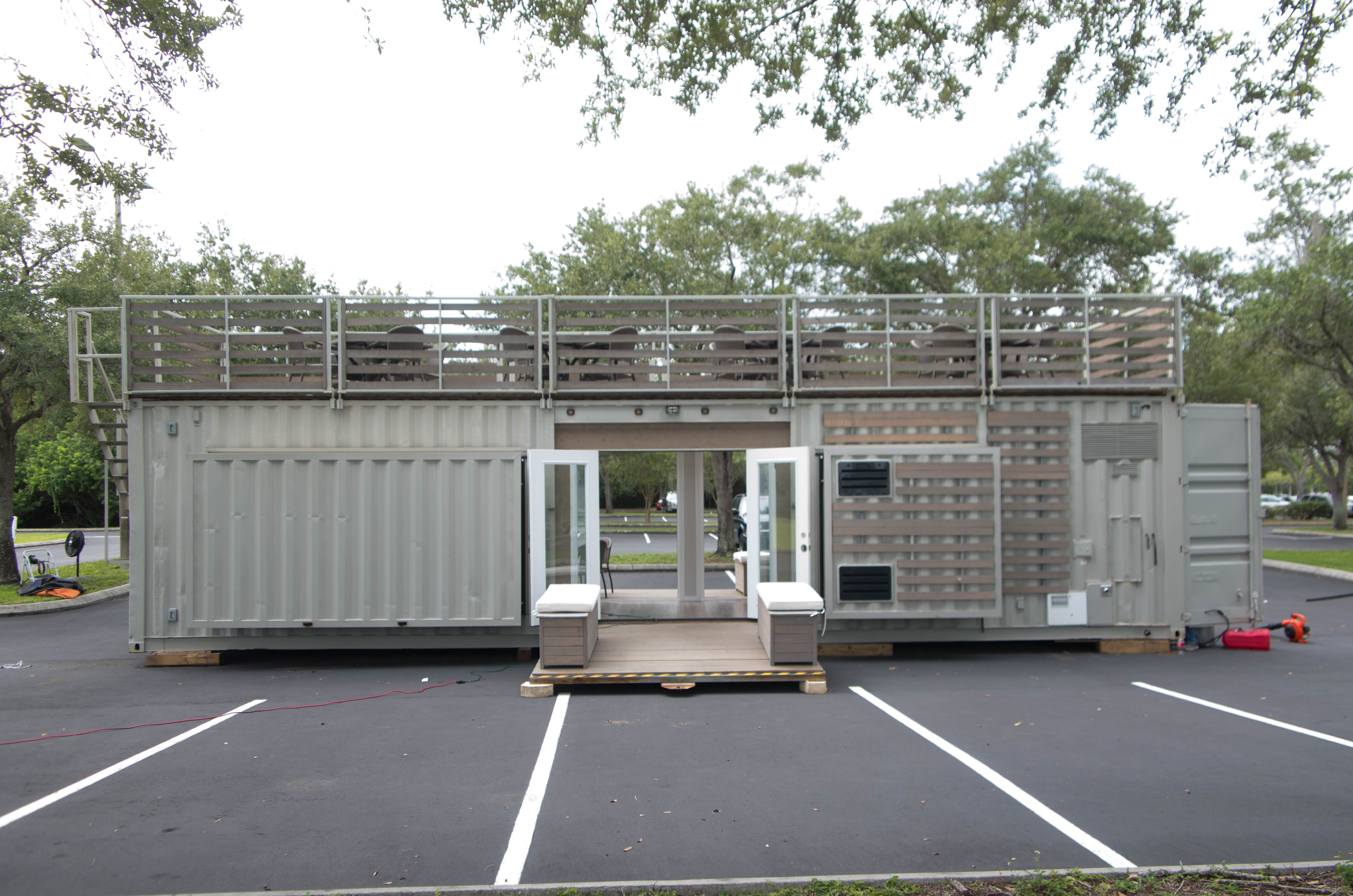 Garnet Hill Container Home
