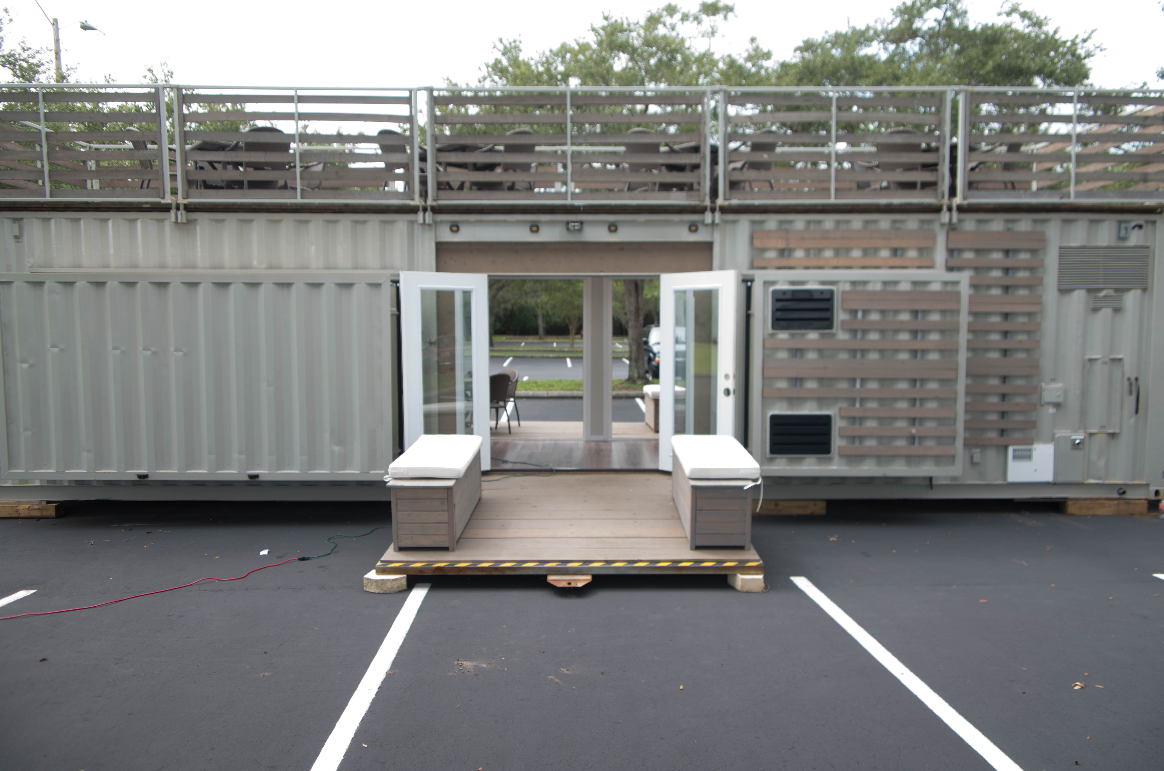 Garnet Hill Container Home