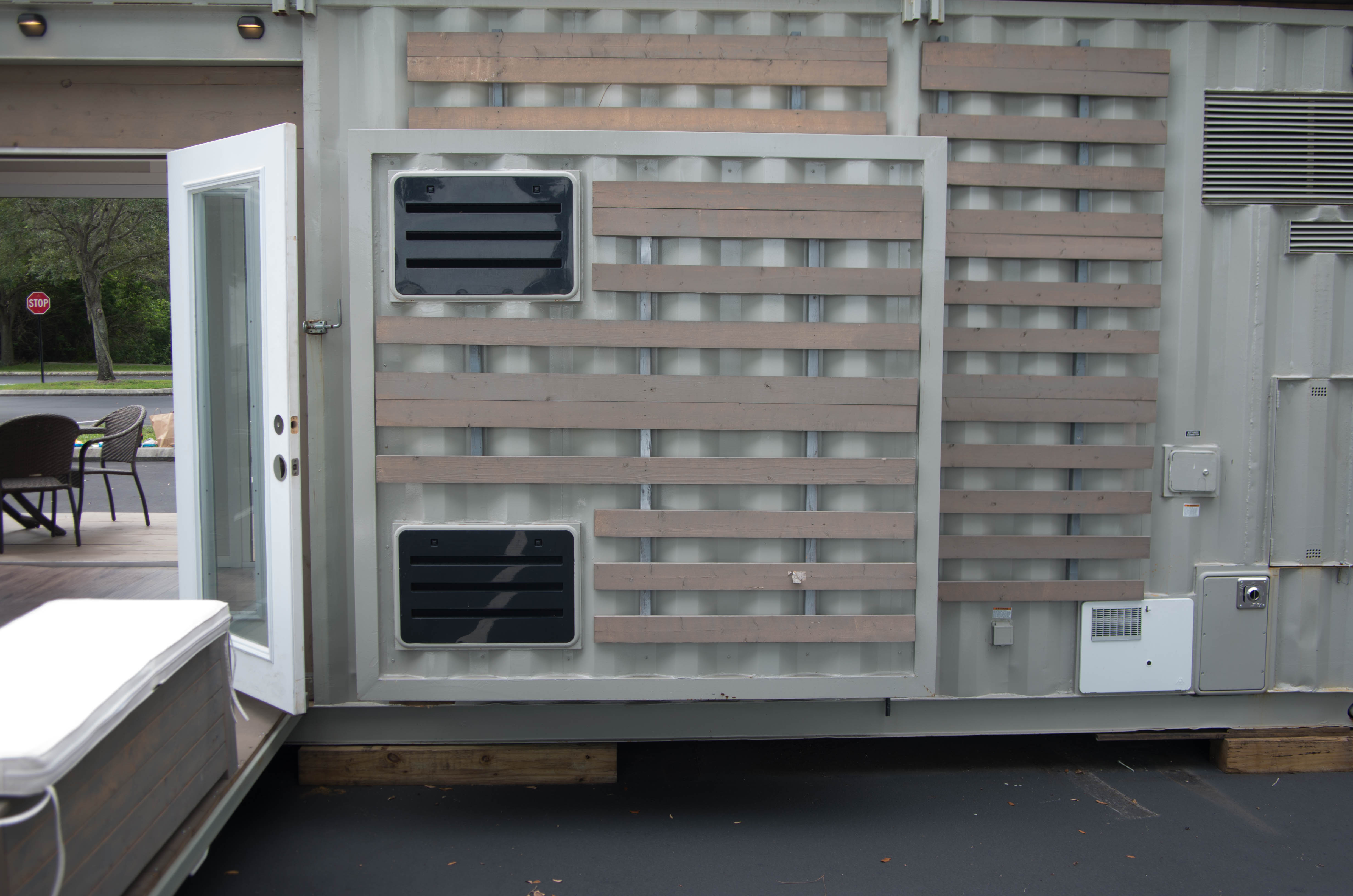 Garnet Hill Container Home