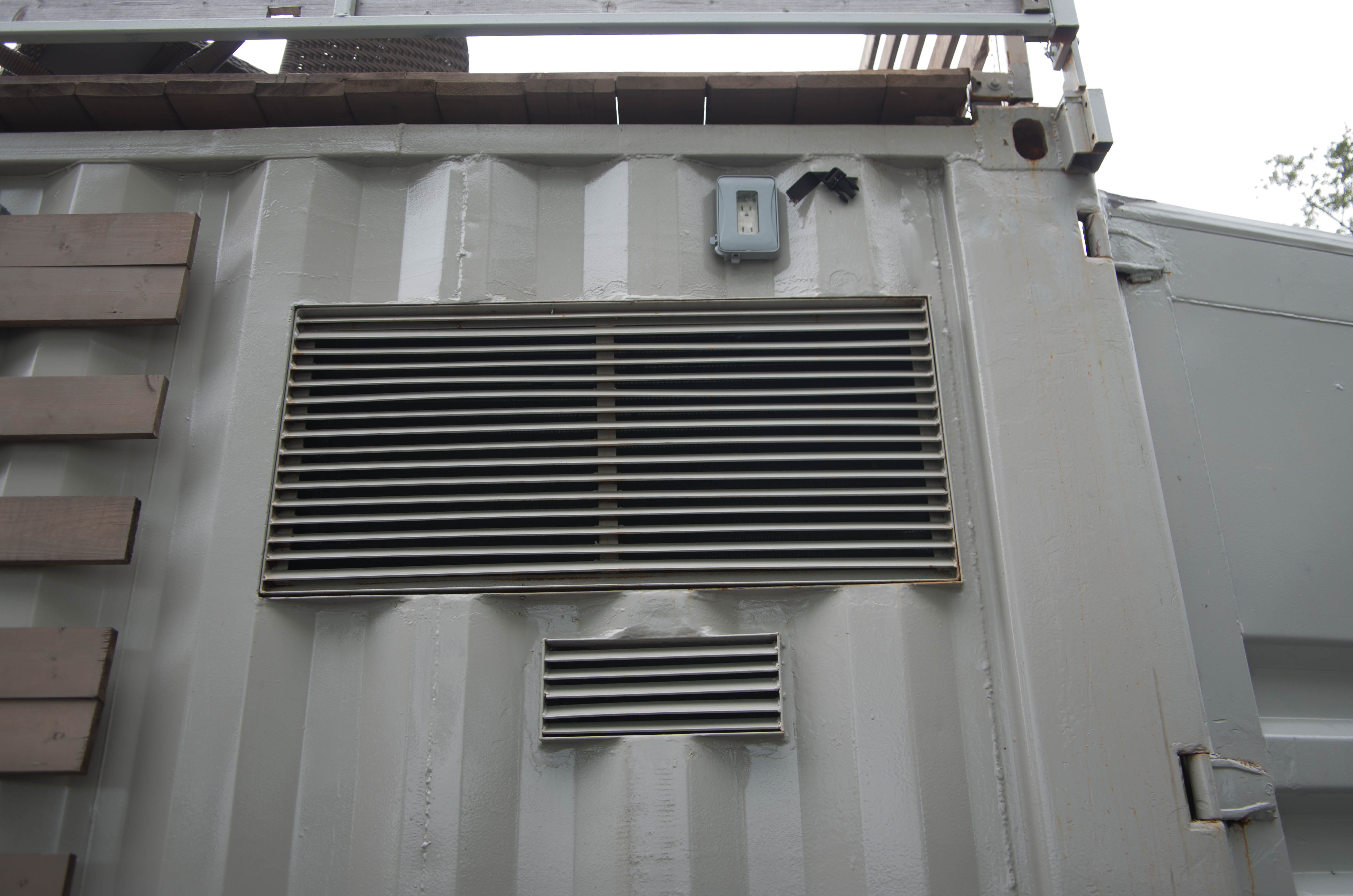 Garnet Hill Container Home