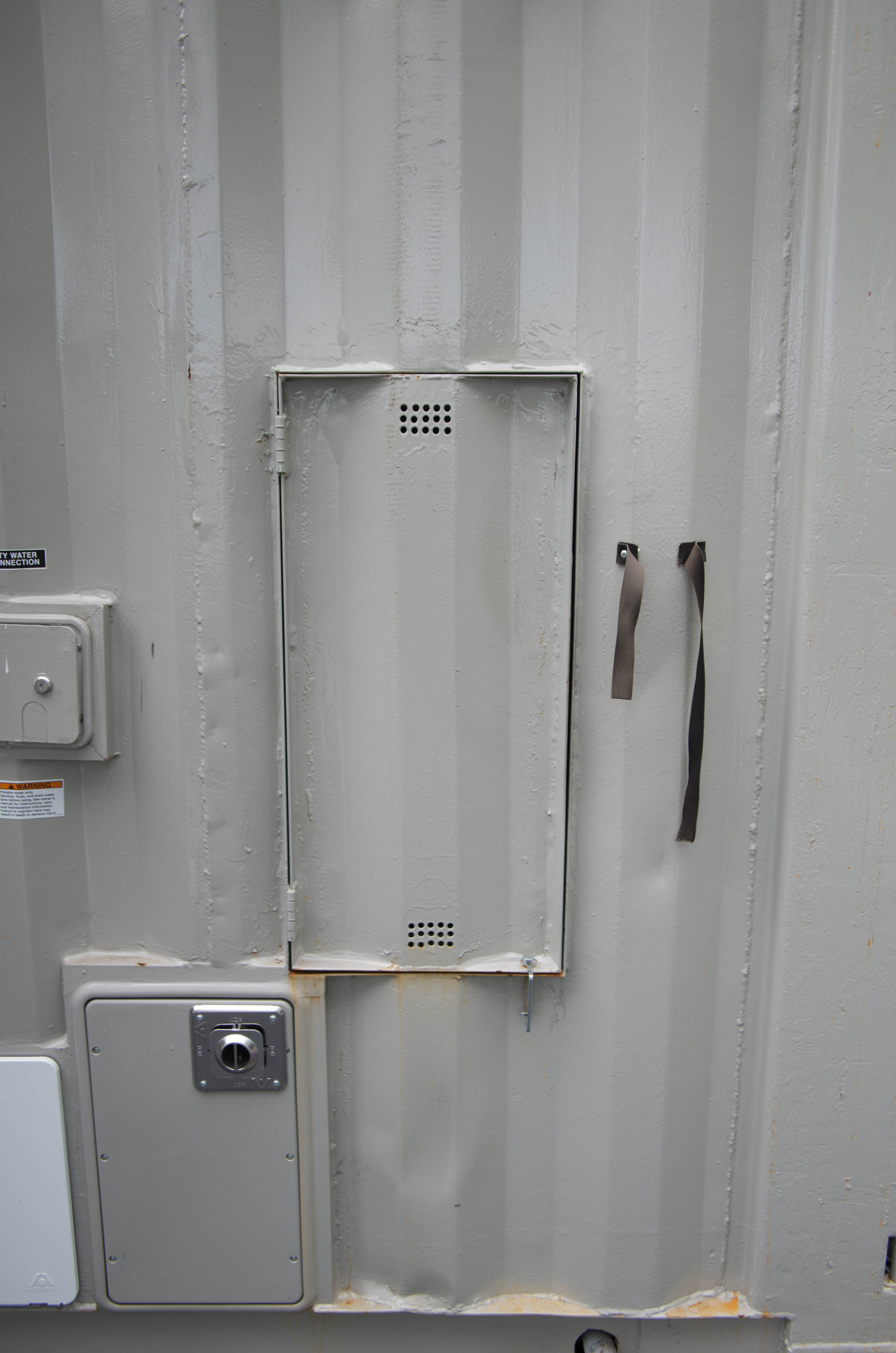 Garnet Hill Container Home