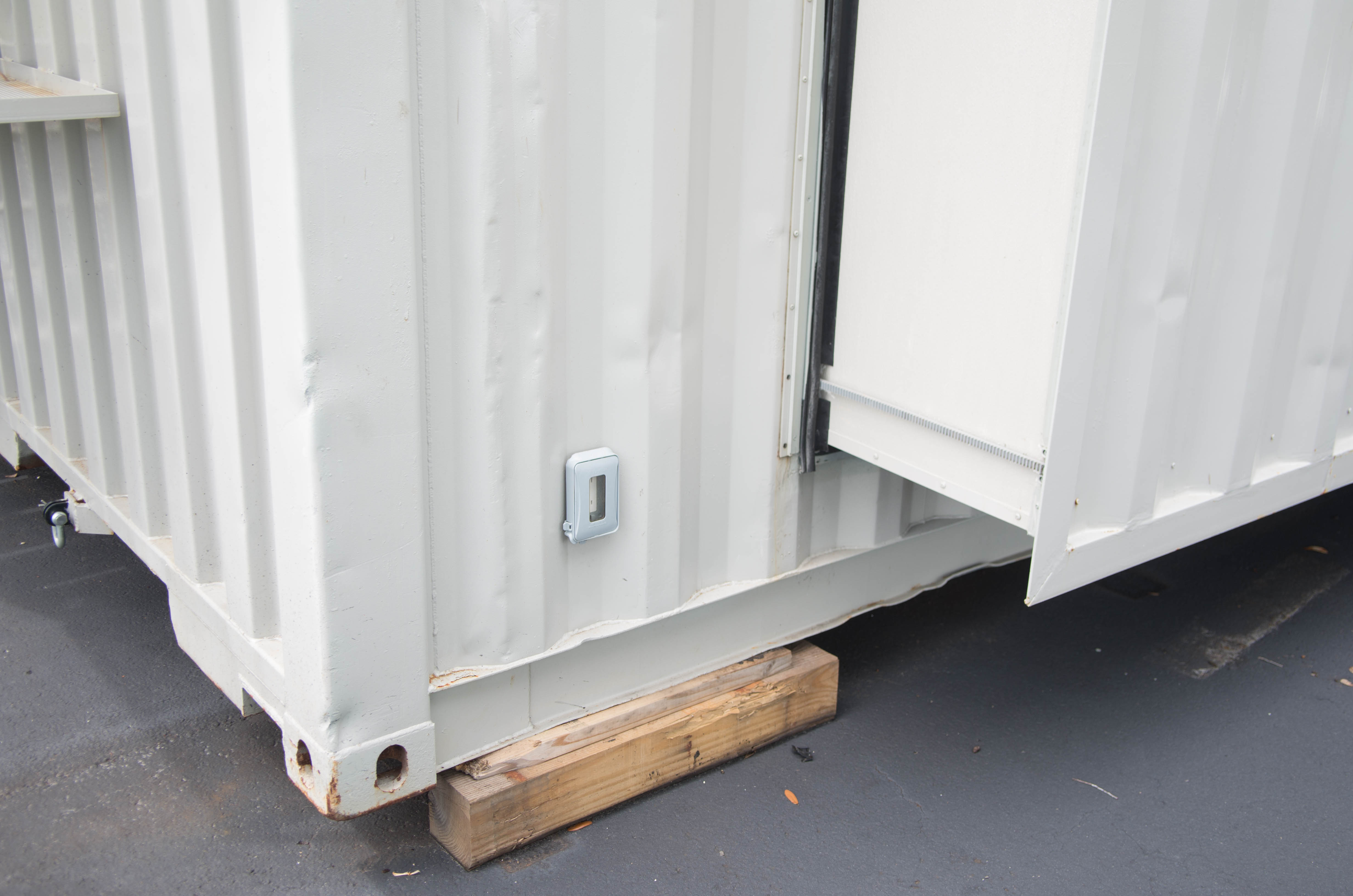 Garnet Hill Container Home