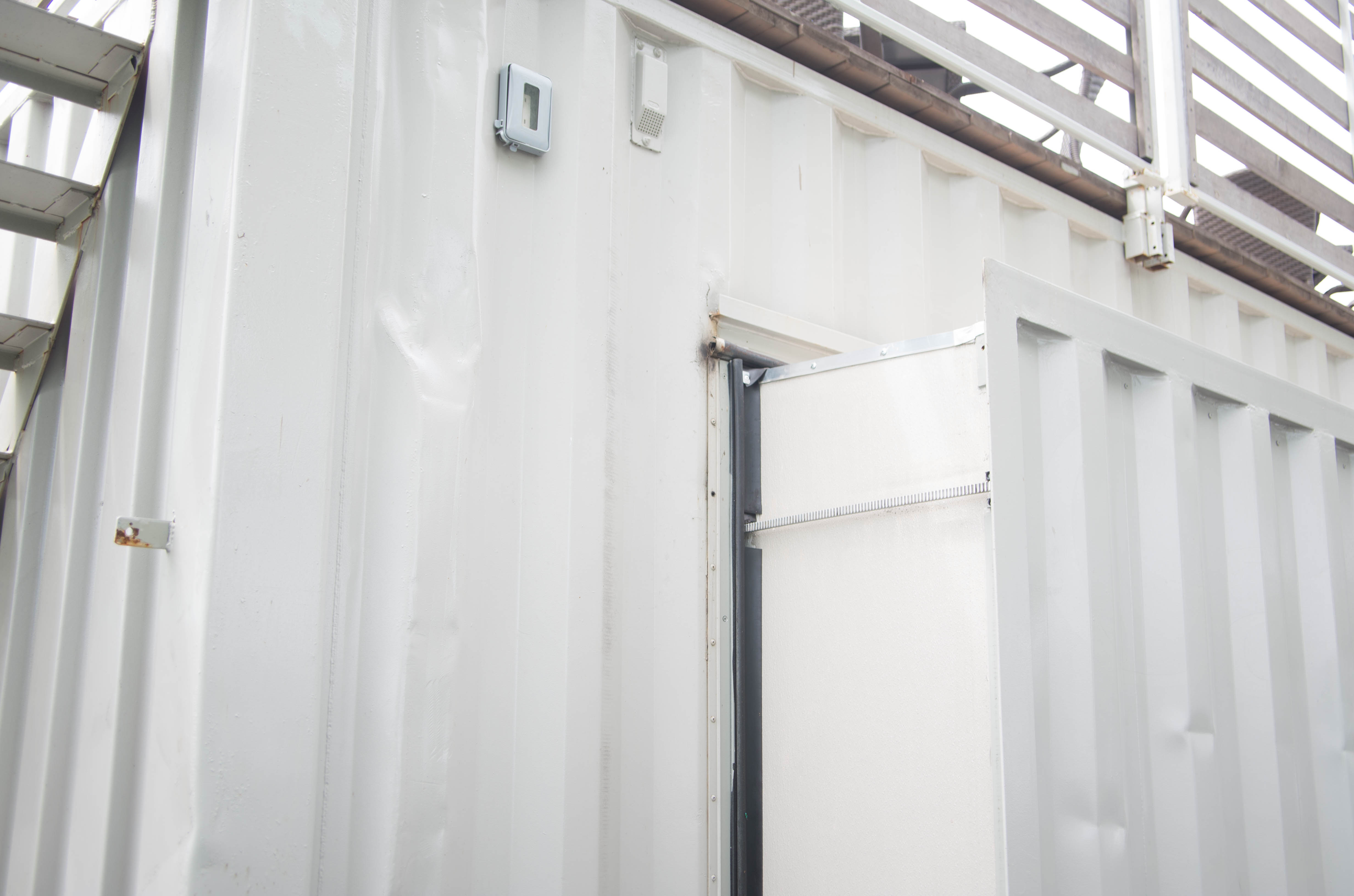 Garnet Hill Container Home