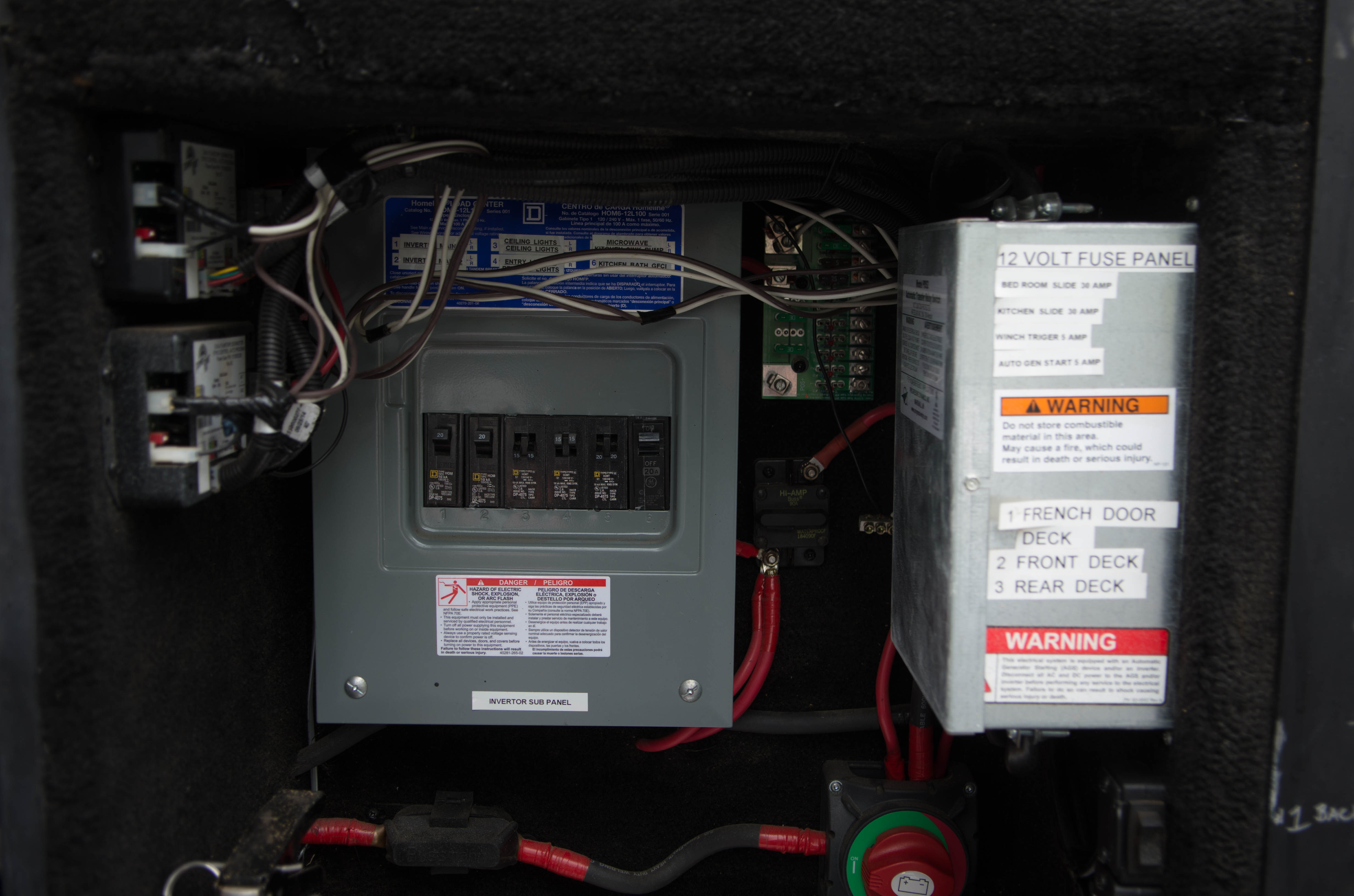 Garnet Hill Container Home