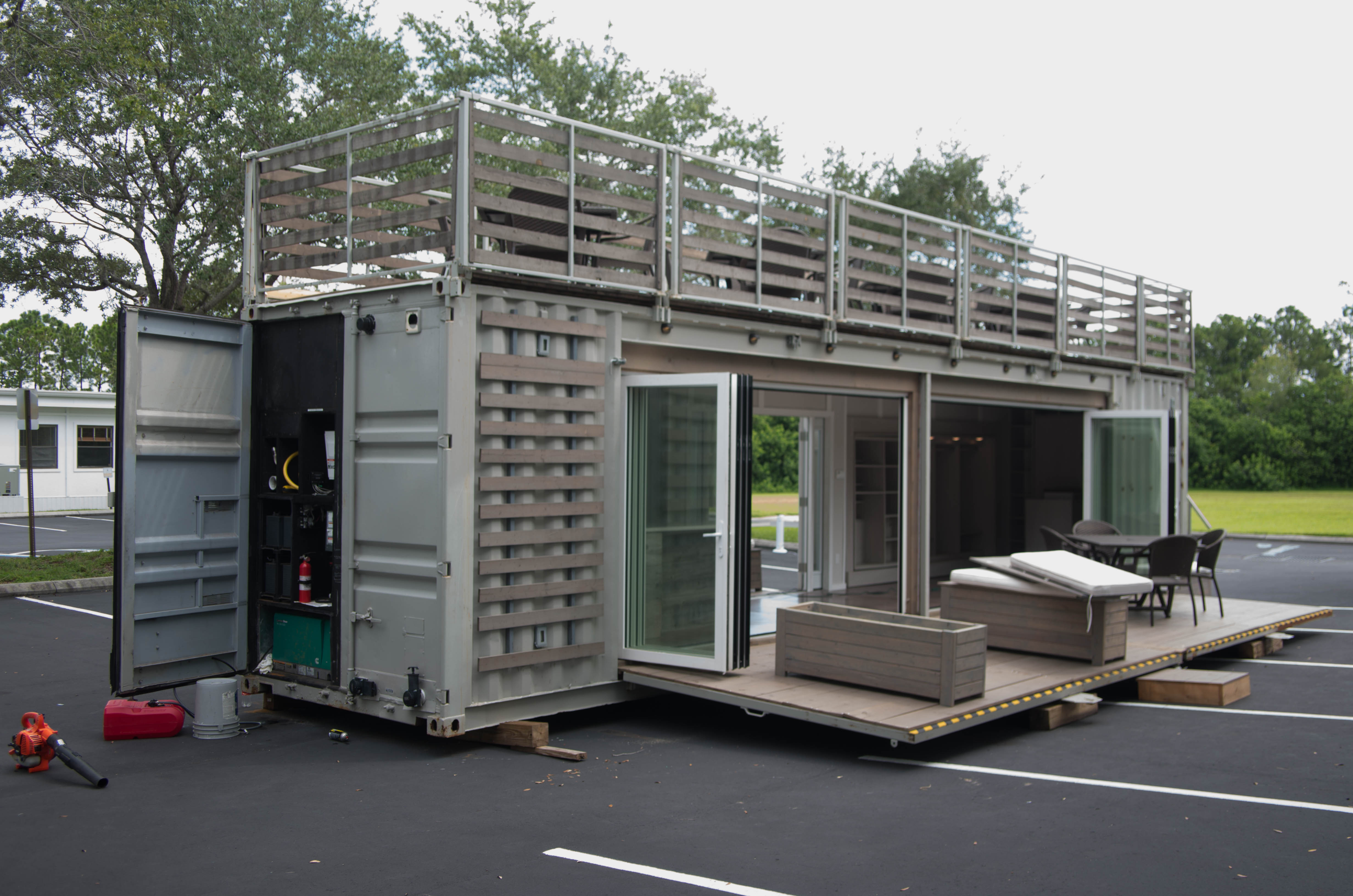 Garnet Hill Container Home
